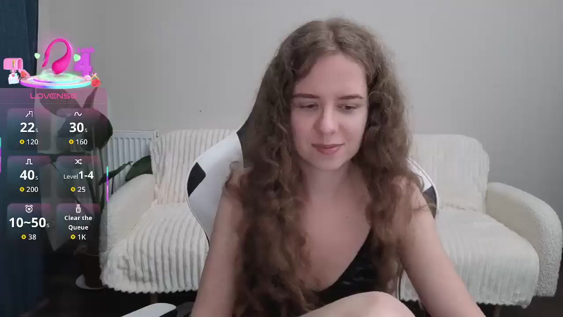 Gallery image thumbnail from BlueFlowerr's myfreecams stream on, 09/06/2025, 15:38 image 3 of 20