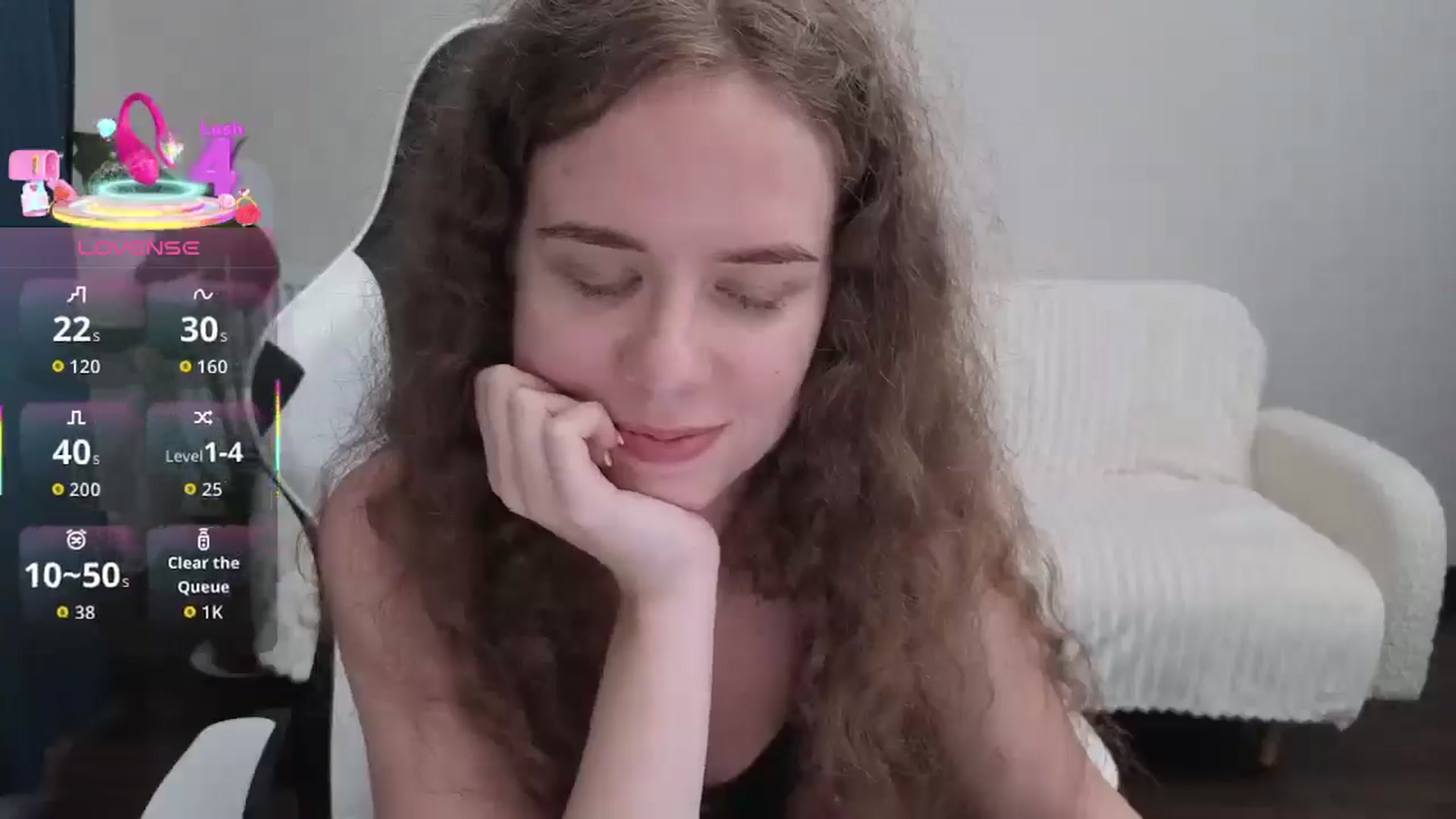Gallery image thumbnail from BlueFlowerr's myfreecams stream on, 09/06/2025, 17:18 image 4 of 20