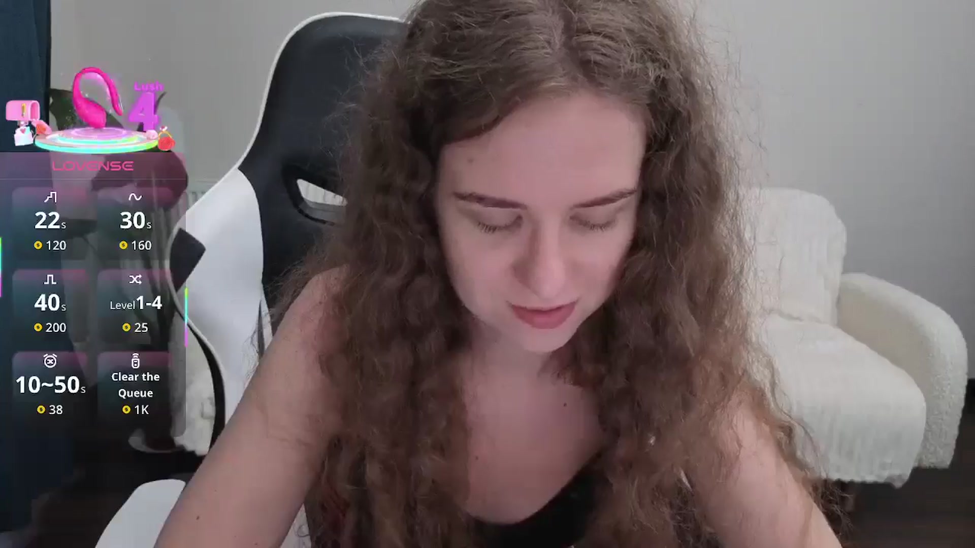 Gallery image thumbnail from BlueFlowerr's myfreecams stream on, 09/06/2025, 17:18 image 3 of 20
