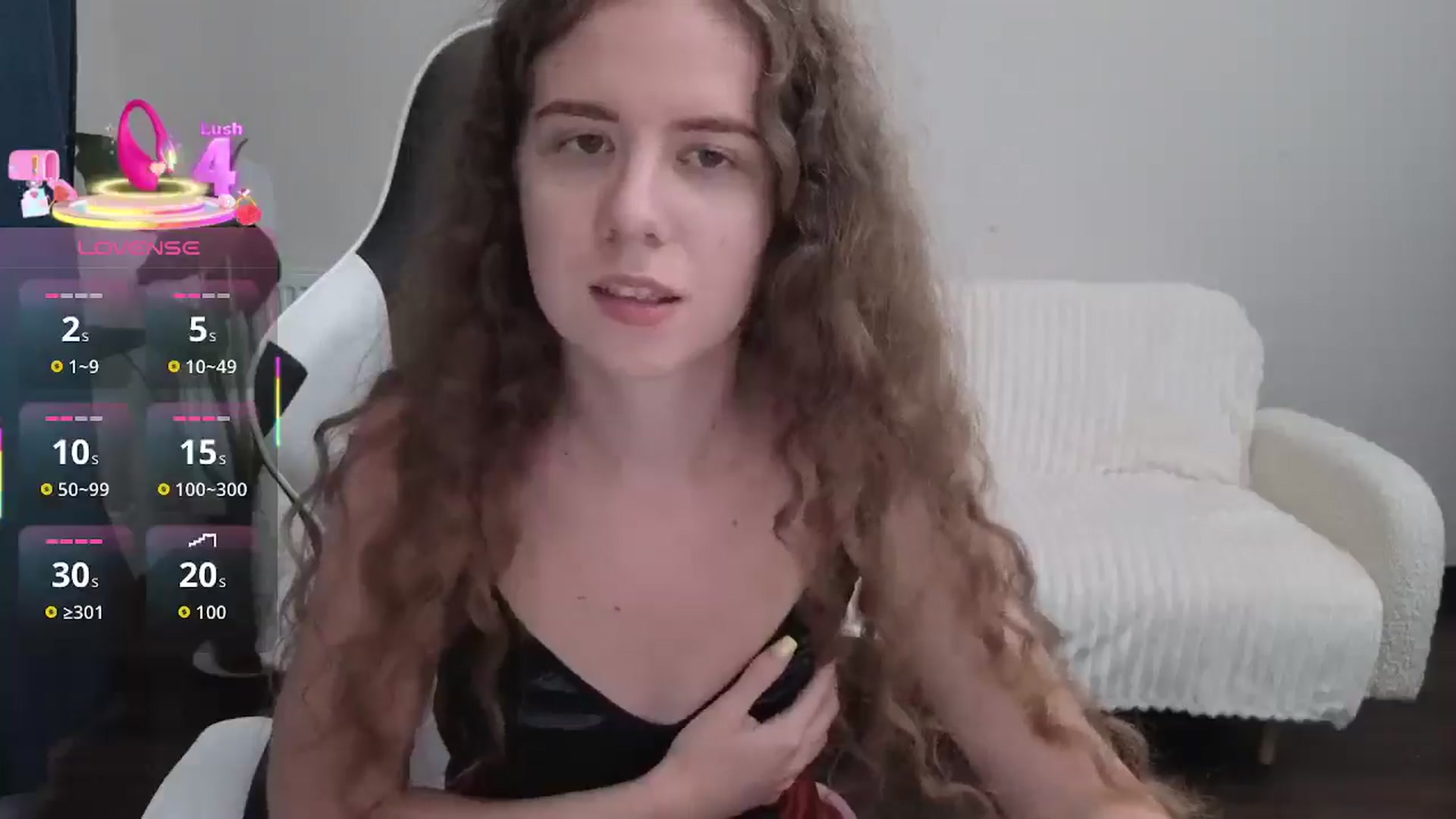 Gallery image thumbnail from BlueFlowerr's myfreecams stream on, 09/06/2025, 17:18 image 5 of 20