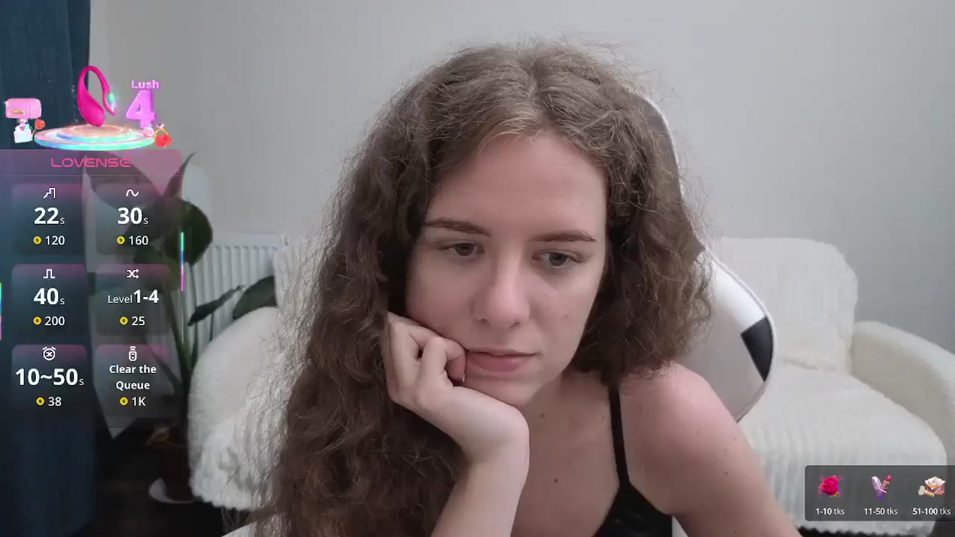 Gallery image thumbnail from BlueFlowerr's myfreecams stream on, 09/06/2025, 21:50 image 8 of 20