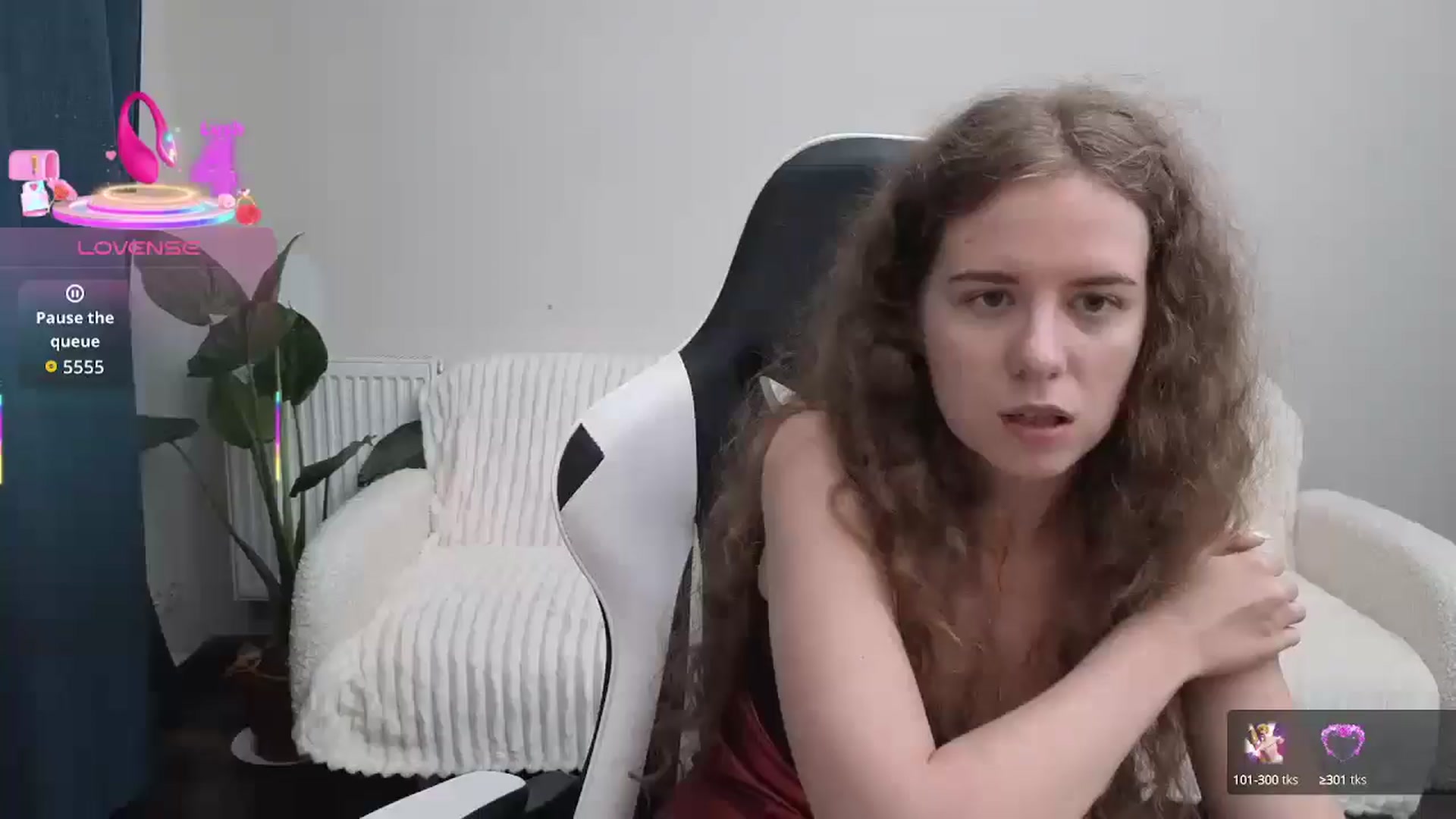 Gallery image thumbnail from BlueFlowerr's myfreecams stream on, 09/06/2025, 21:50 image 6 of 20