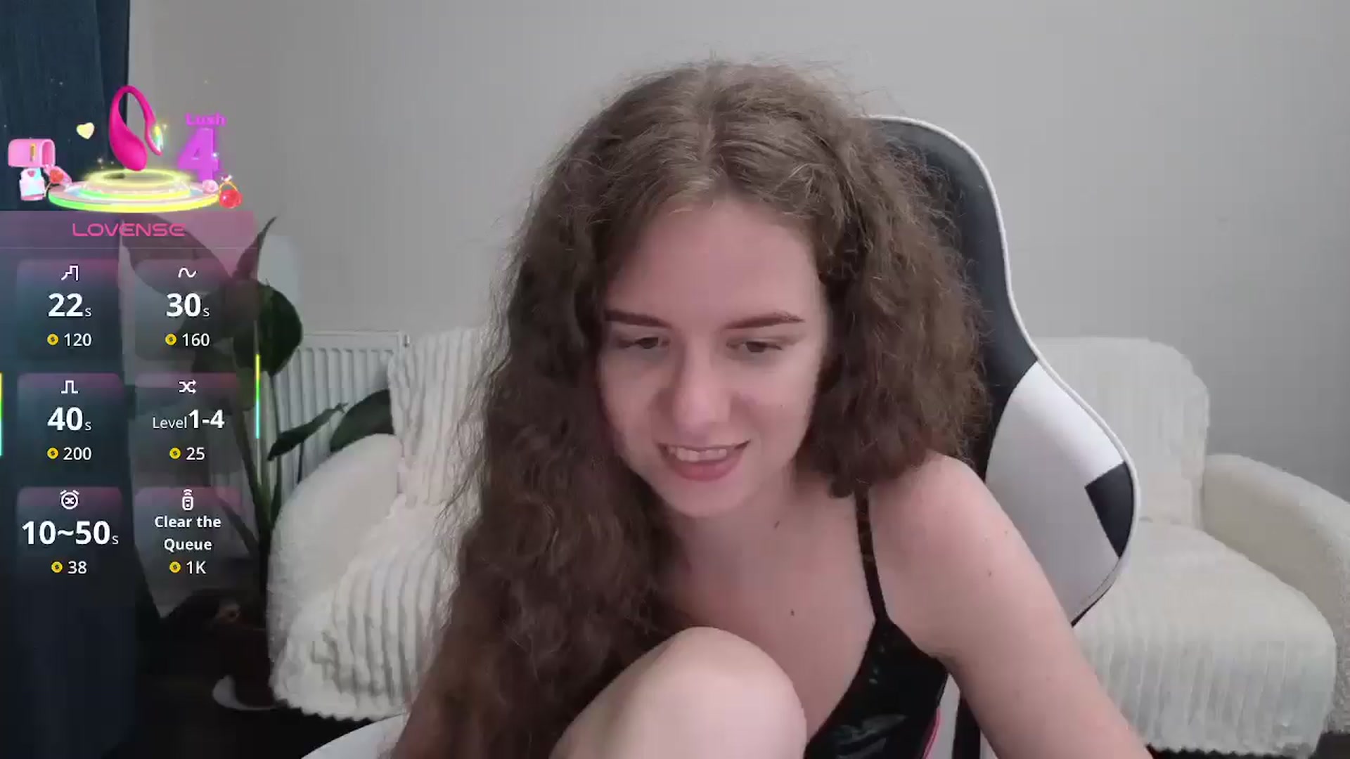 Gallery image thumbnail from BlueFlowerr's myfreecams stream on, 09/06/2025, 21:50 image 9 of 20