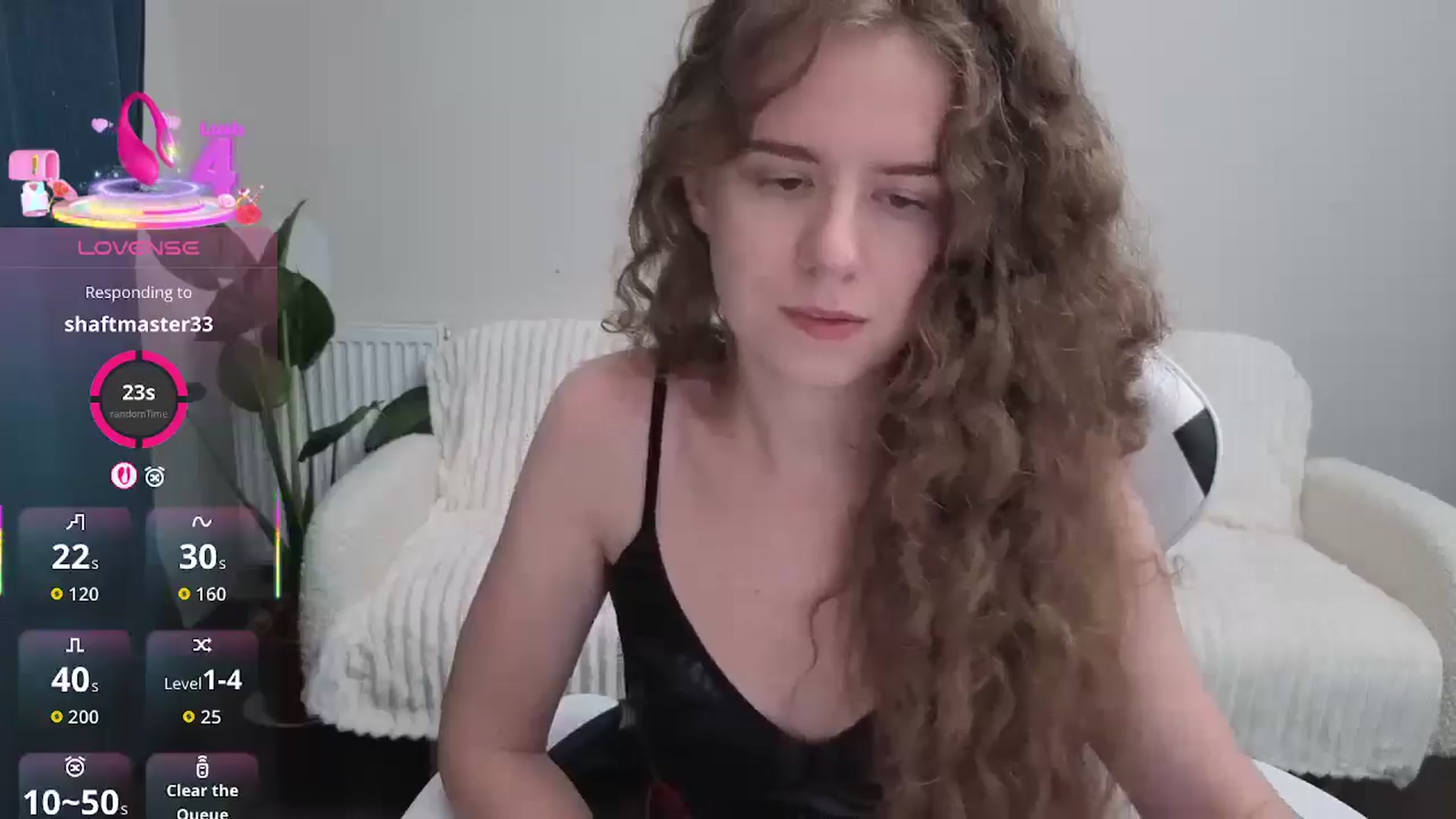 Gallery image thumbnail from BlueFlowerr's myfreecams stream on, 09/06/2025, 21:50 image 19 of 20
