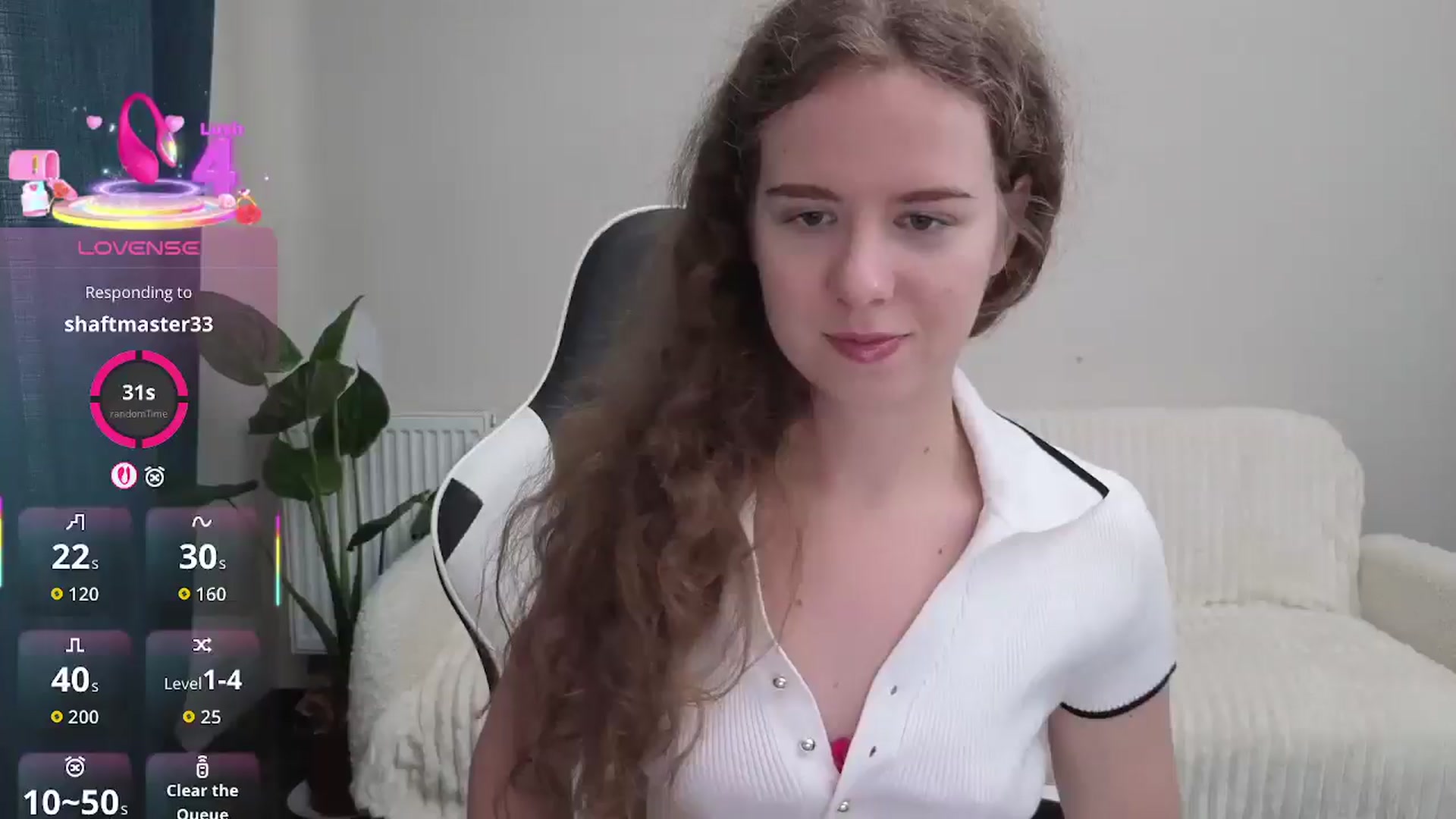 Gallery image thumbnail from BlueFlowerr's myfreecams stream on, 09/07/2025, 13:56 image 1 of 20