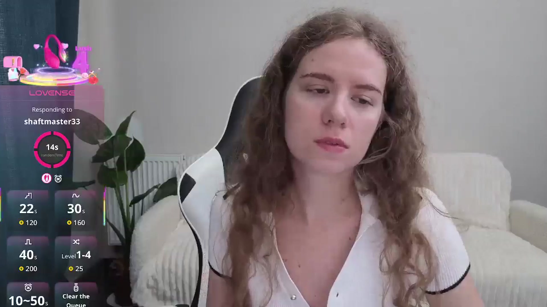 Gallery image thumbnail from BlueFlowerr's myfreecams stream on, 09/07/2025, 13:56 image 17 of 20