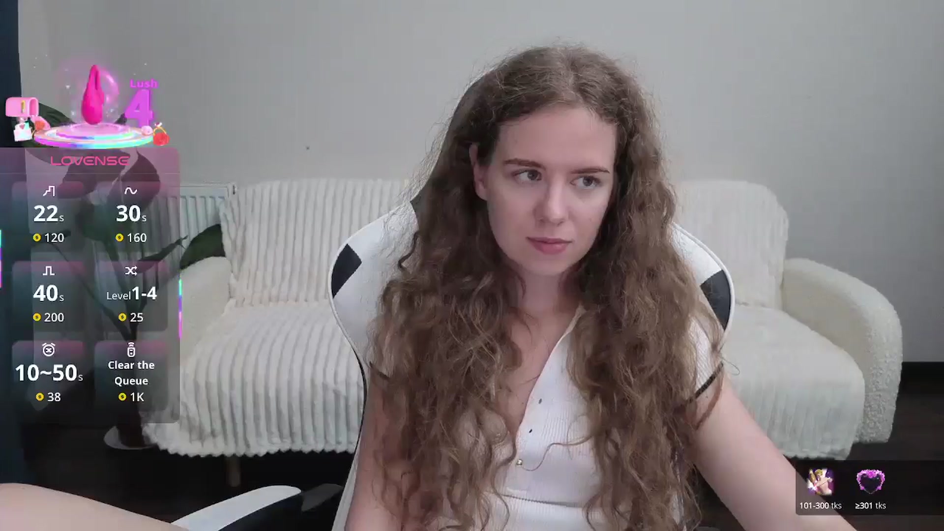 Gallery image thumbnail from BlueFlowerr's myfreecams stream on, 09/07/2025, 16:53 image 17 of 20