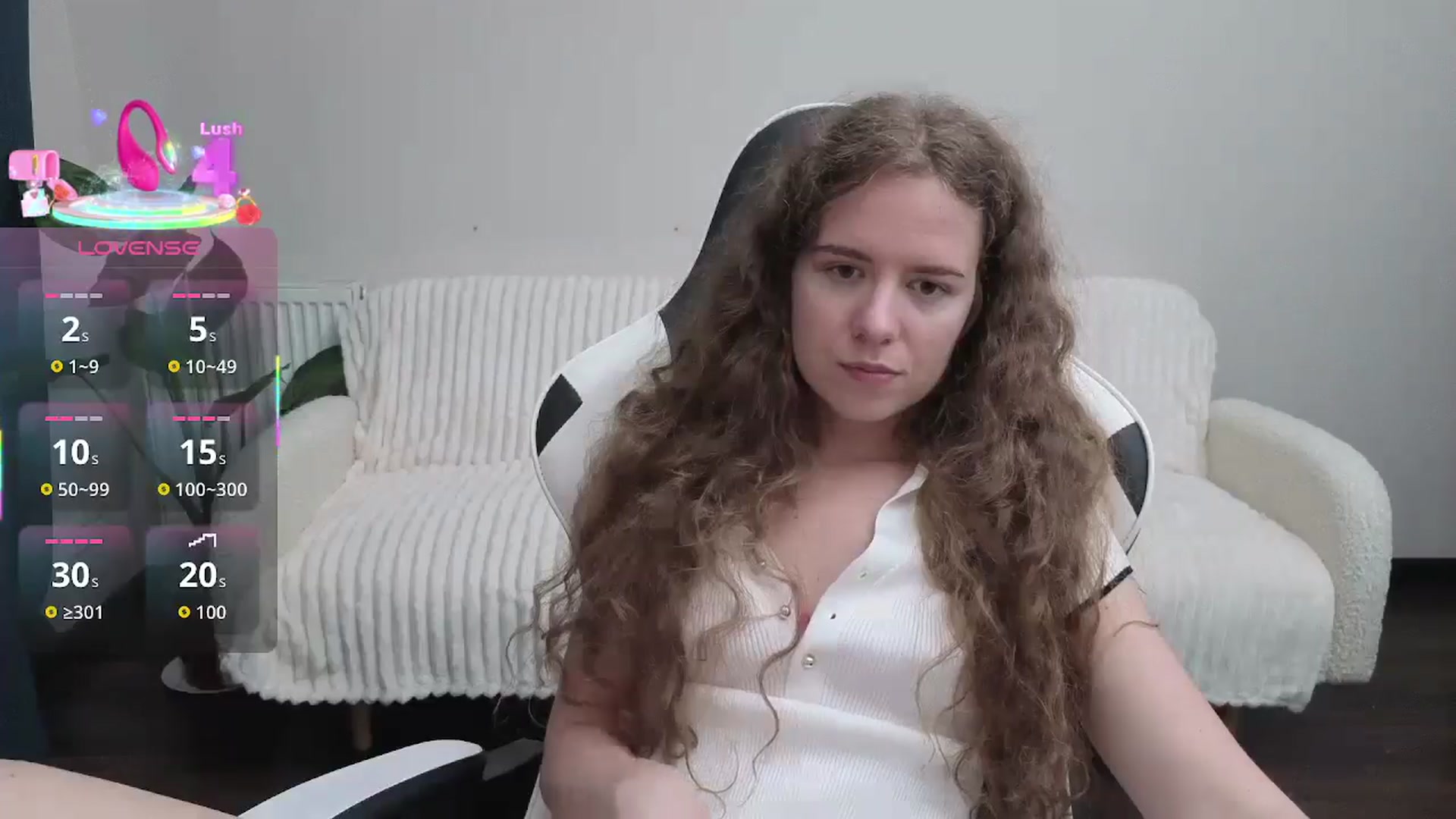 Gallery image thumbnail from BlueFlowerr's myfreecams stream on, 09/07/2025, 16:53 image 19 of 20
