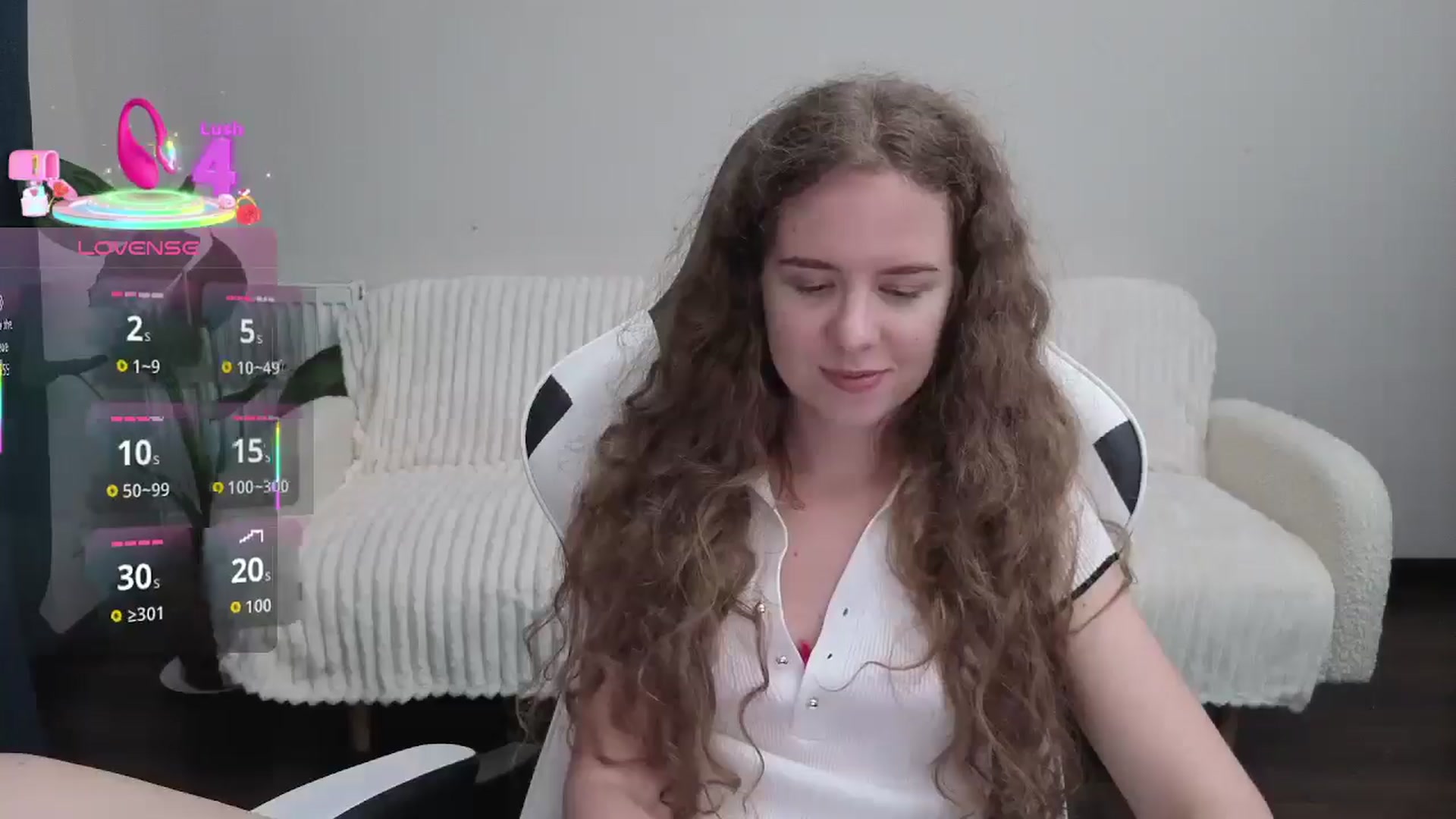 Gallery image thumbnail from BlueFlowerr's myfreecams stream on, 09/07/2025, 16:53 image 18 of 20