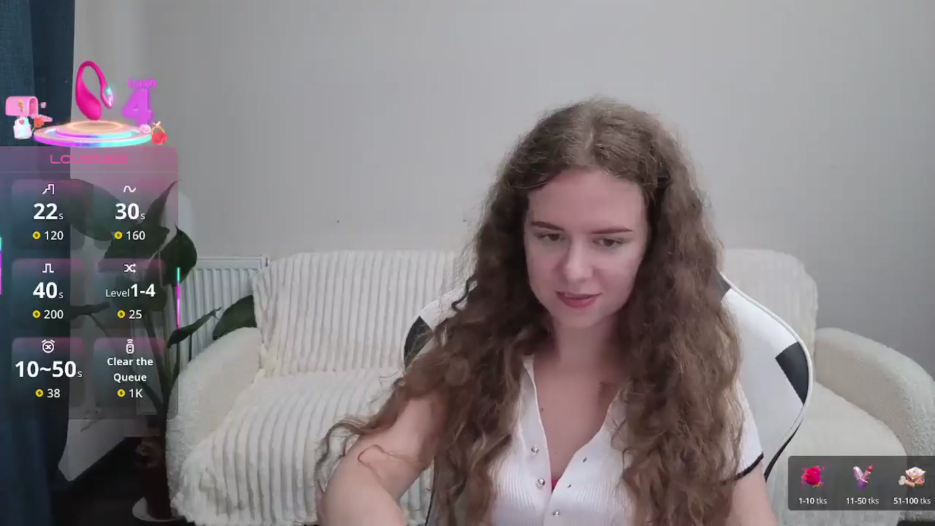 Gallery image thumbnail from BlueFlowerr's myfreecams stream on, 09/07/2025, 16:53 image 8 of 20