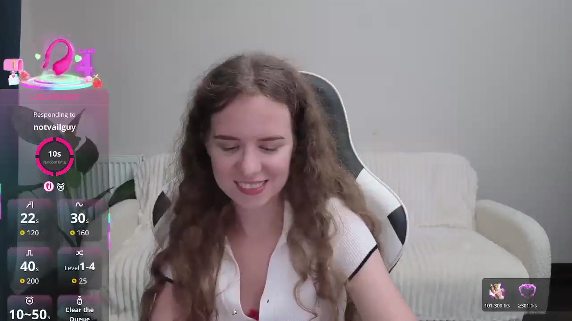 Gallery image thumbnail from BlueFlowerr's myfreecams stream on, 09/07/2025, 18:59 image 11 of 20