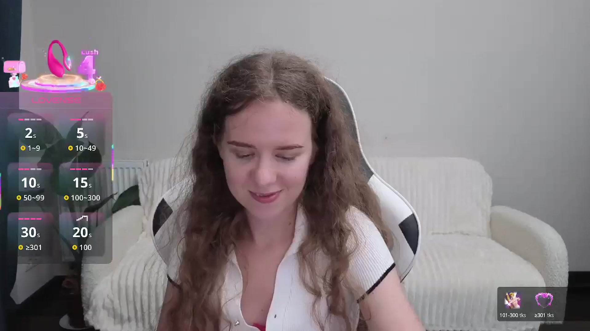 Gallery image thumbnail from BlueFlowerr's myfreecams stream on, 09/07/2025, 18:59 image 9 of 20
