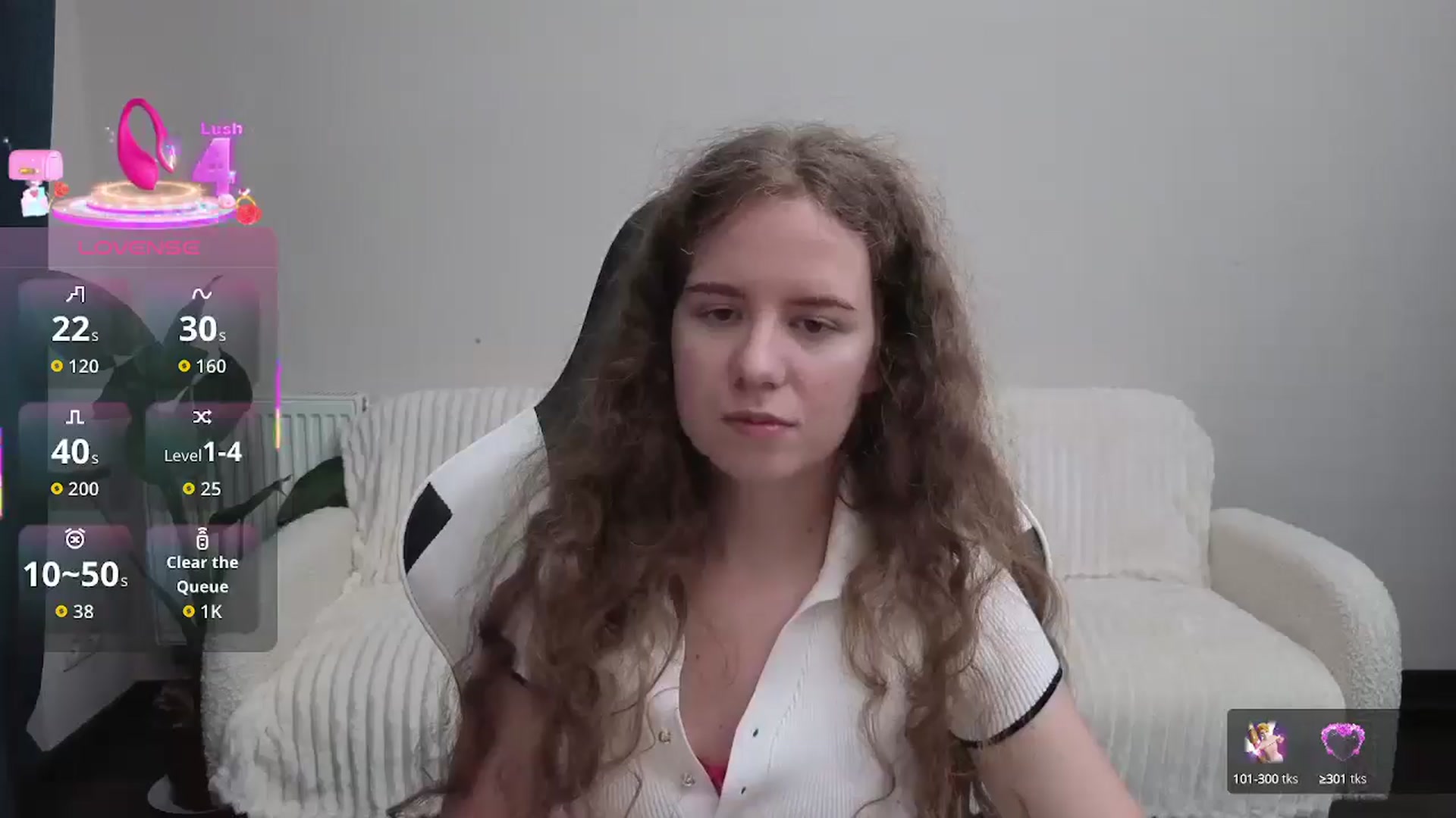Gallery image thumbnail from BlueFlowerr's myfreecams stream on, 09/07/2025, 18:59 image 13 of 20