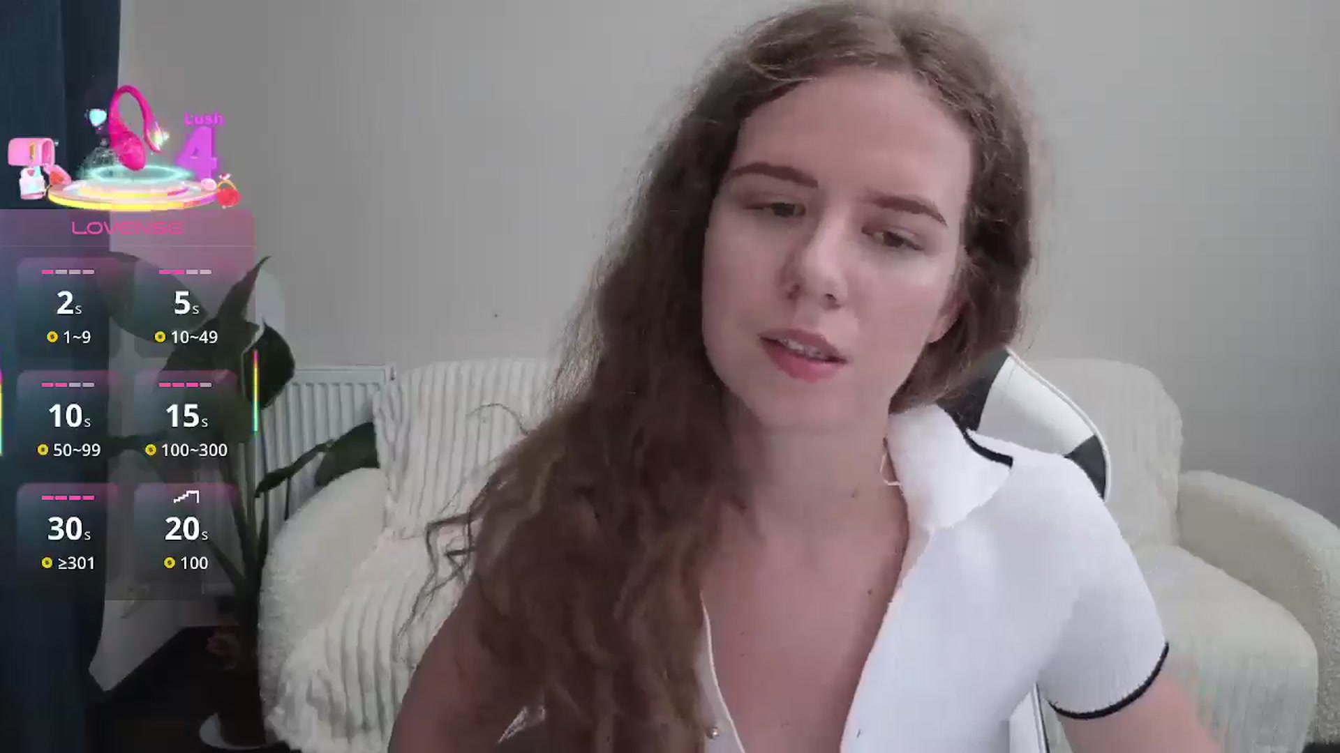 Gallery image thumbnail from BlueFlowerr's myfreecams stream on, 09/07/2025, 19:25 image 6 of 20