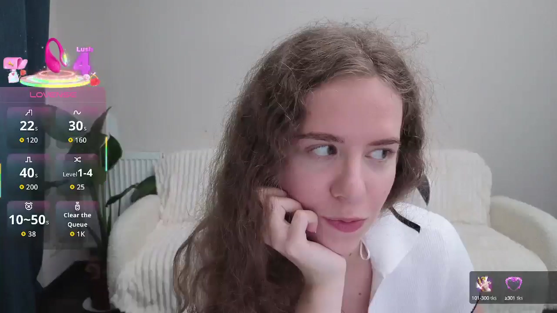 Gallery image thumbnail from BlueFlowerr's myfreecams stream on, 09/07/2025, 19:25 image 17 of 20
