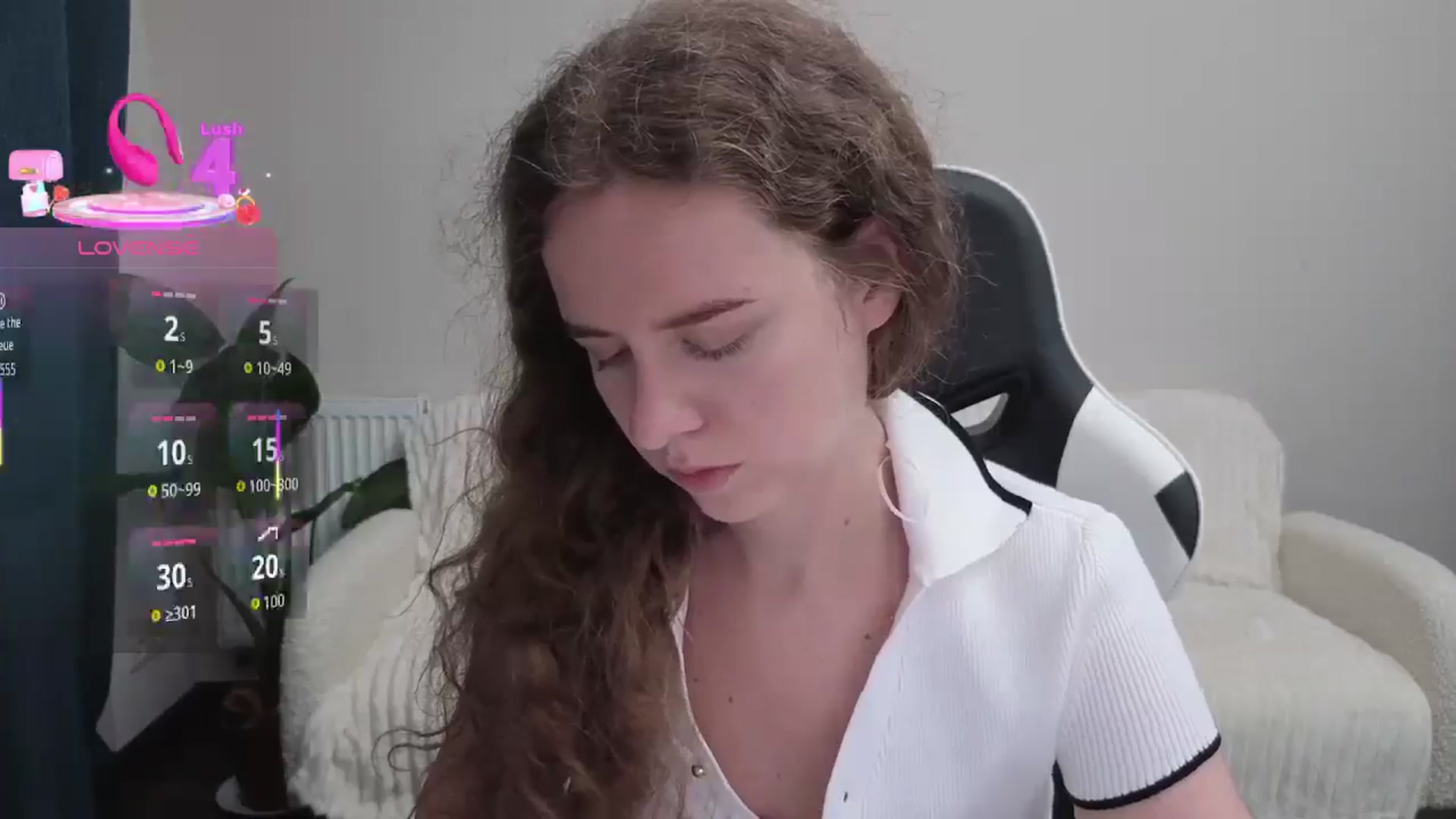 Gallery image thumbnail from BlueFlowerr's myfreecams stream on, 09/07/2025, 19:25 image 2 of 20