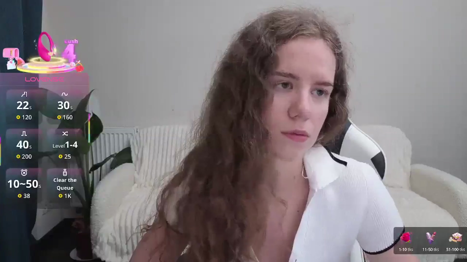 Gallery image thumbnail from BlueFlowerr's myfreecams stream on, 09/07/2025, 19:25 image 12 of 20