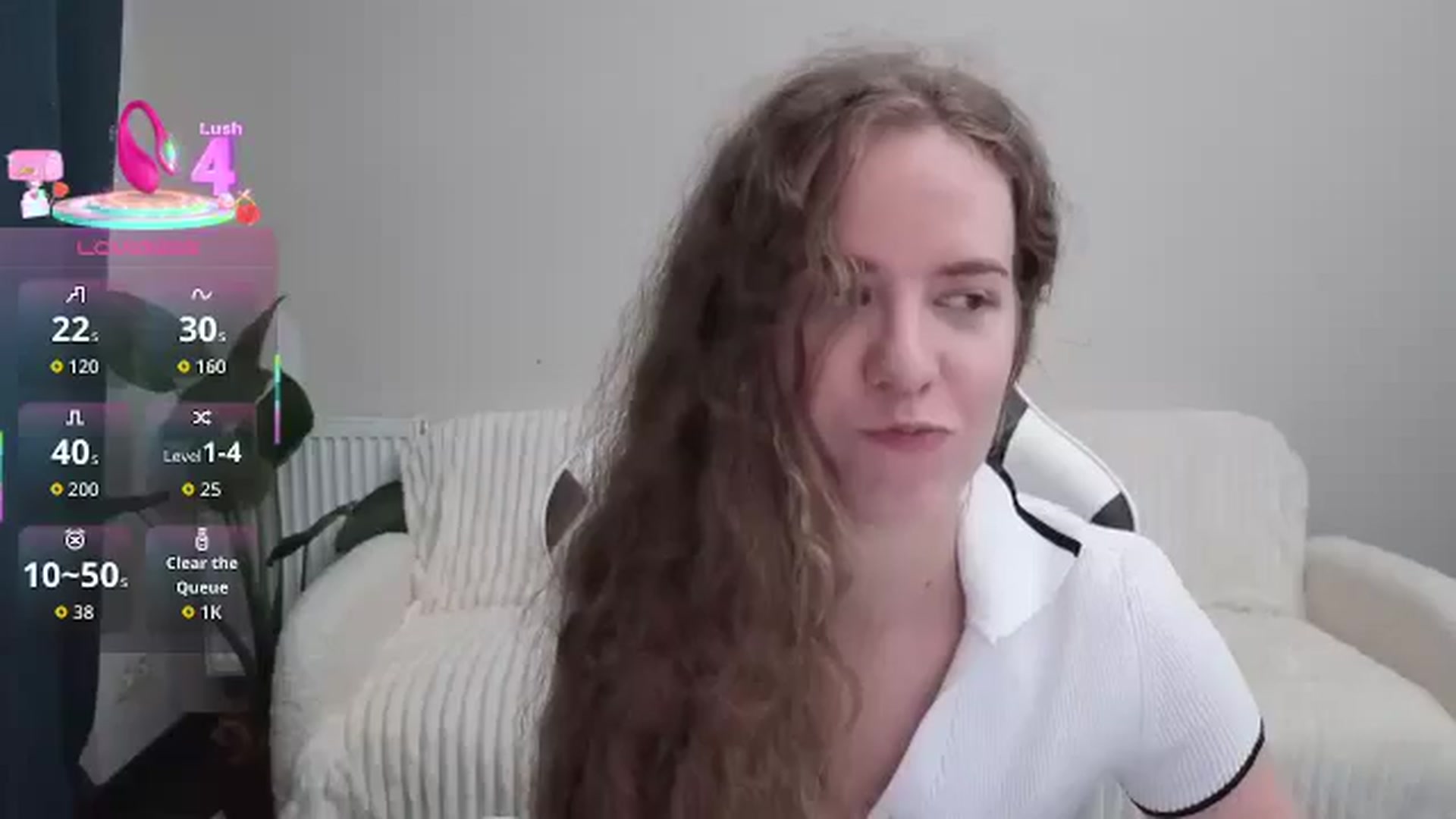 Gallery image thumbnail from BlueFlowerr's myfreecams stream on, 09/07/2025, 21:17 image 10 of 20