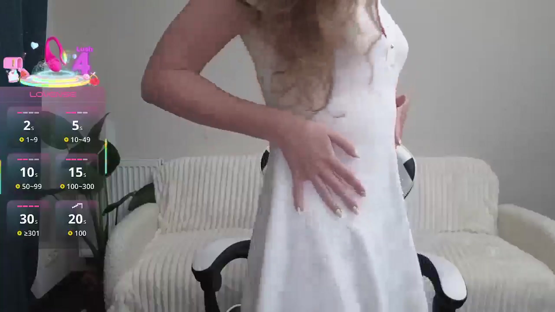 Gallery image thumbnail from BlueFlowerr's myfreecams stream on, 09/07/2025, 21:17 image 9 of 20