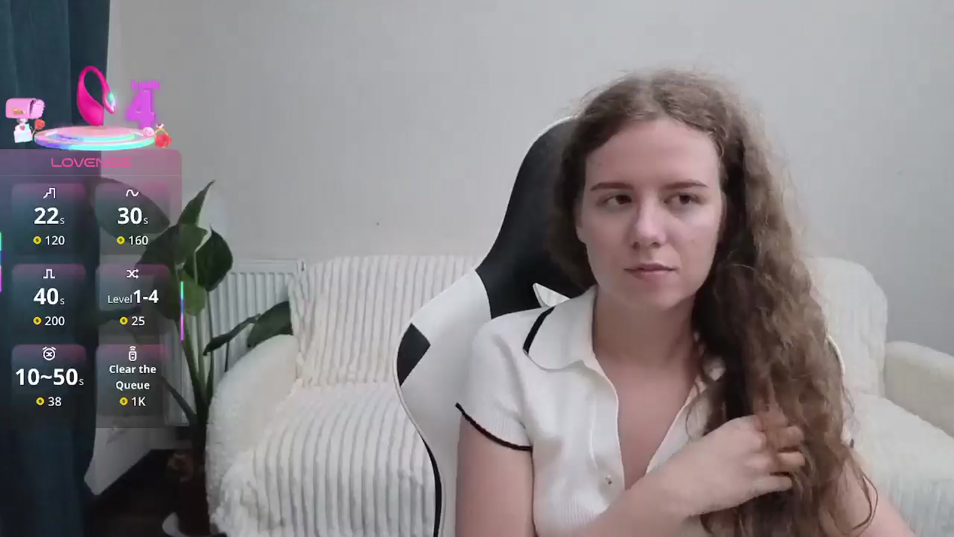 Gallery image thumbnail from BlueFlowerr's myfreecams stream on, 09/07/2025, 21:17 image 19 of 20
