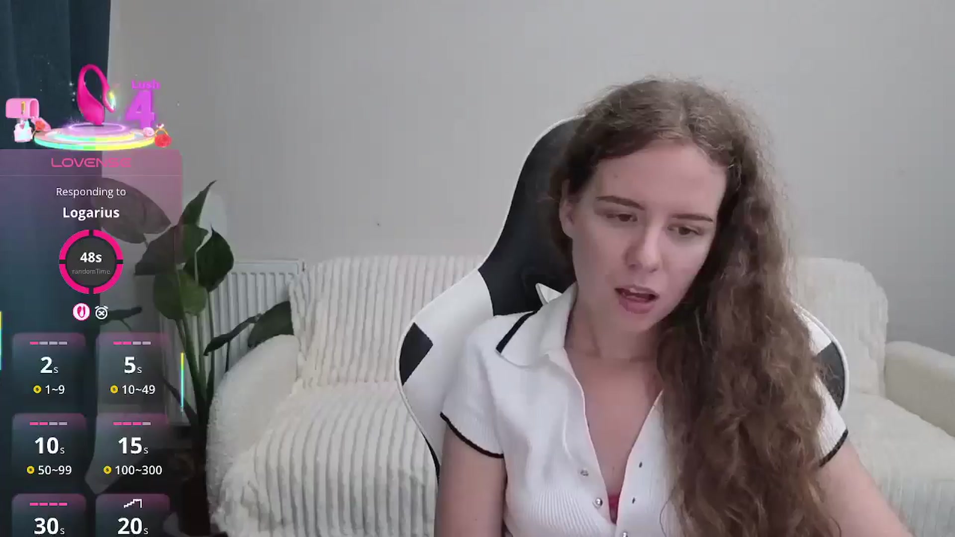 Gallery image thumbnail from BlueFlowerr's myfreecams stream on, 09/07/2025, 21:17 image 18 of 20