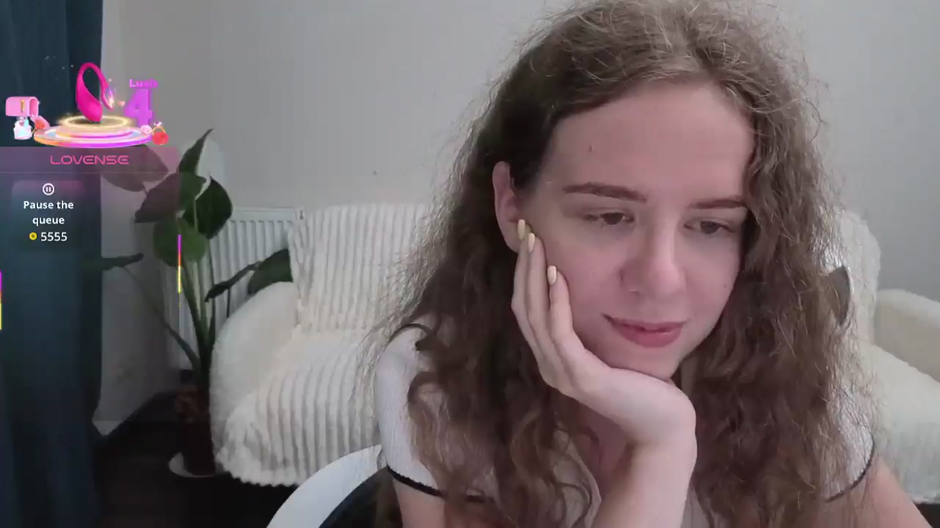 Gallery image thumbnail from BlueFlowerr's myfreecams stream on, 09/07/2025, 21:55 image 4 of 20