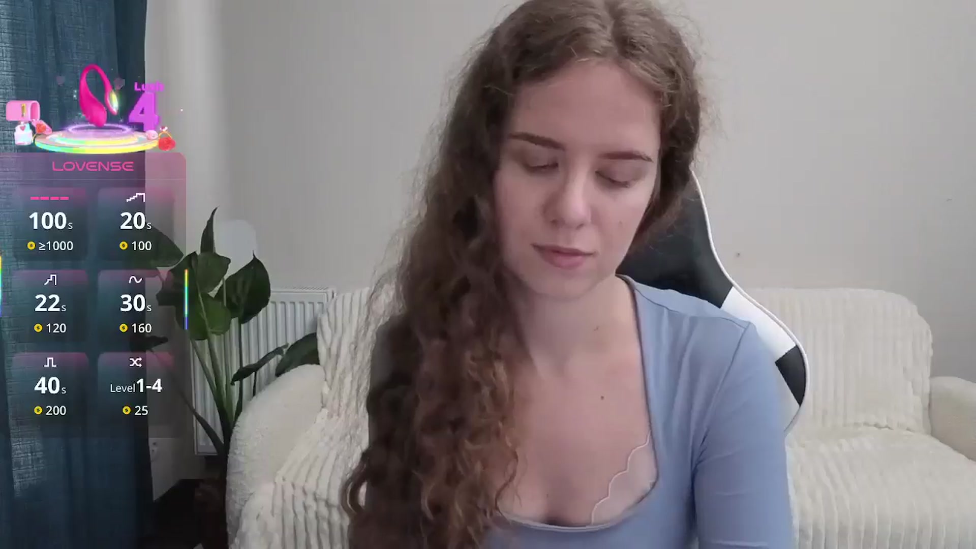 Gallery image thumbnail from BlueFlowerr's myfreecams stream on, 09/09/2025, 14:58 image 10 of 20