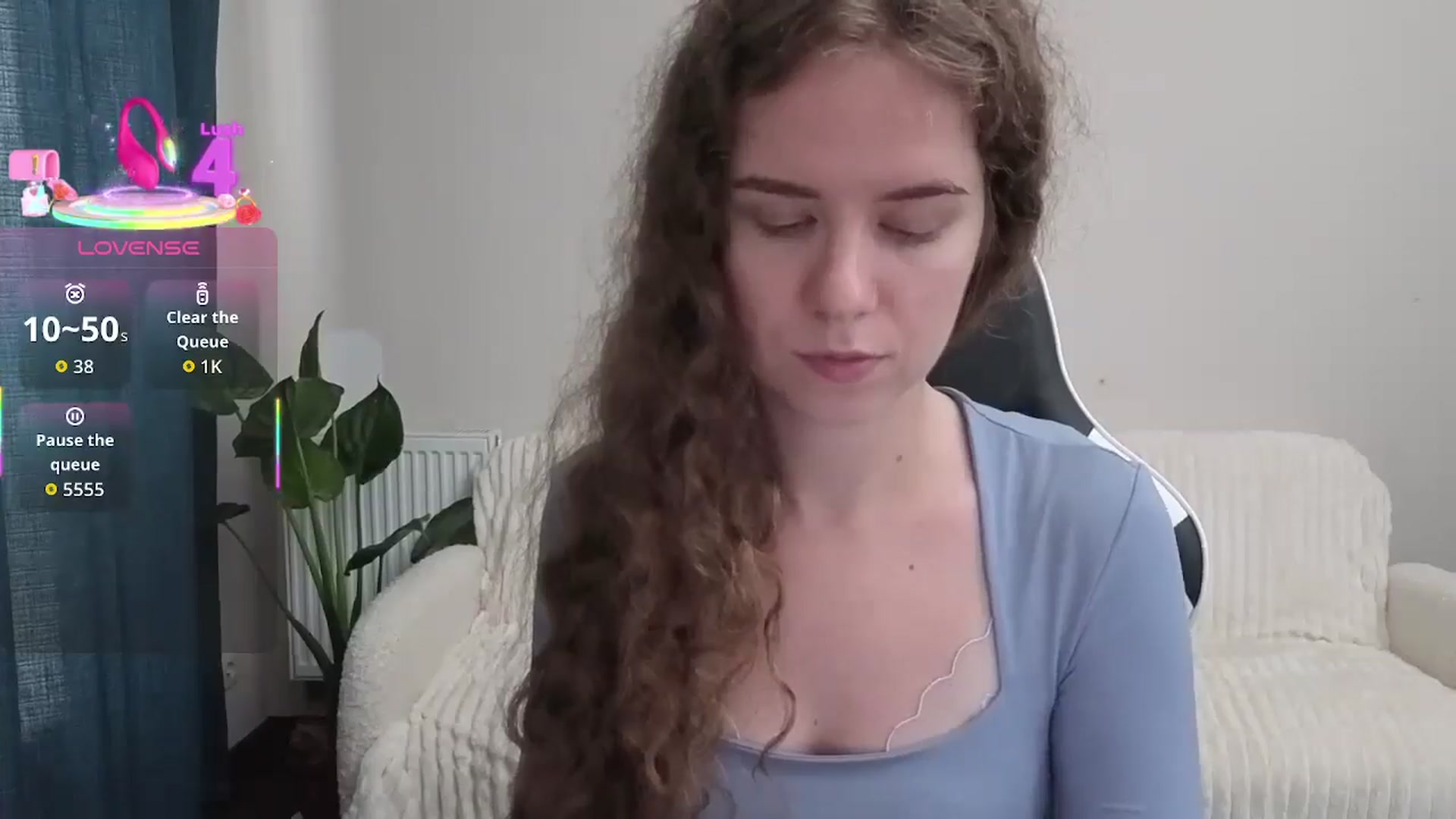 Gallery image thumbnail from BlueFlowerr's myfreecams stream on, 09/09/2025, 14:58 image 12 of 20