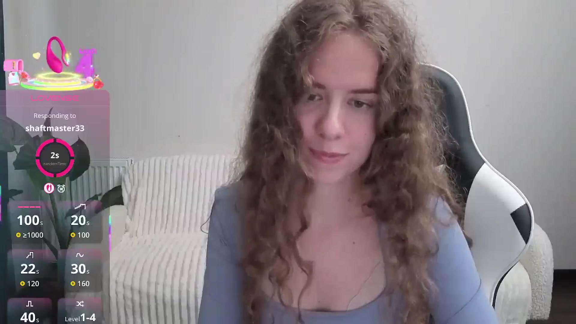 Gallery image thumbnail from BlueFlowerr's myfreecams stream on, 09/09/2025, 16:05 image 13 of 20