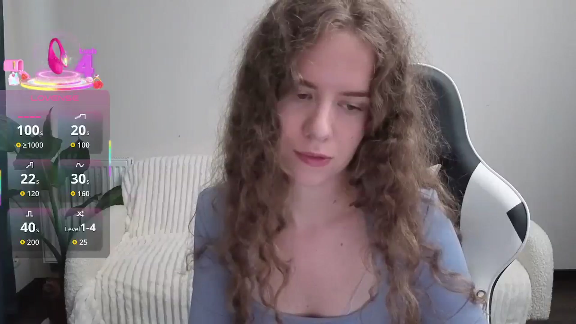 Gallery image thumbnail from BlueFlowerr's myfreecams stream on, 09/09/2025, 16:05 image 7 of 20