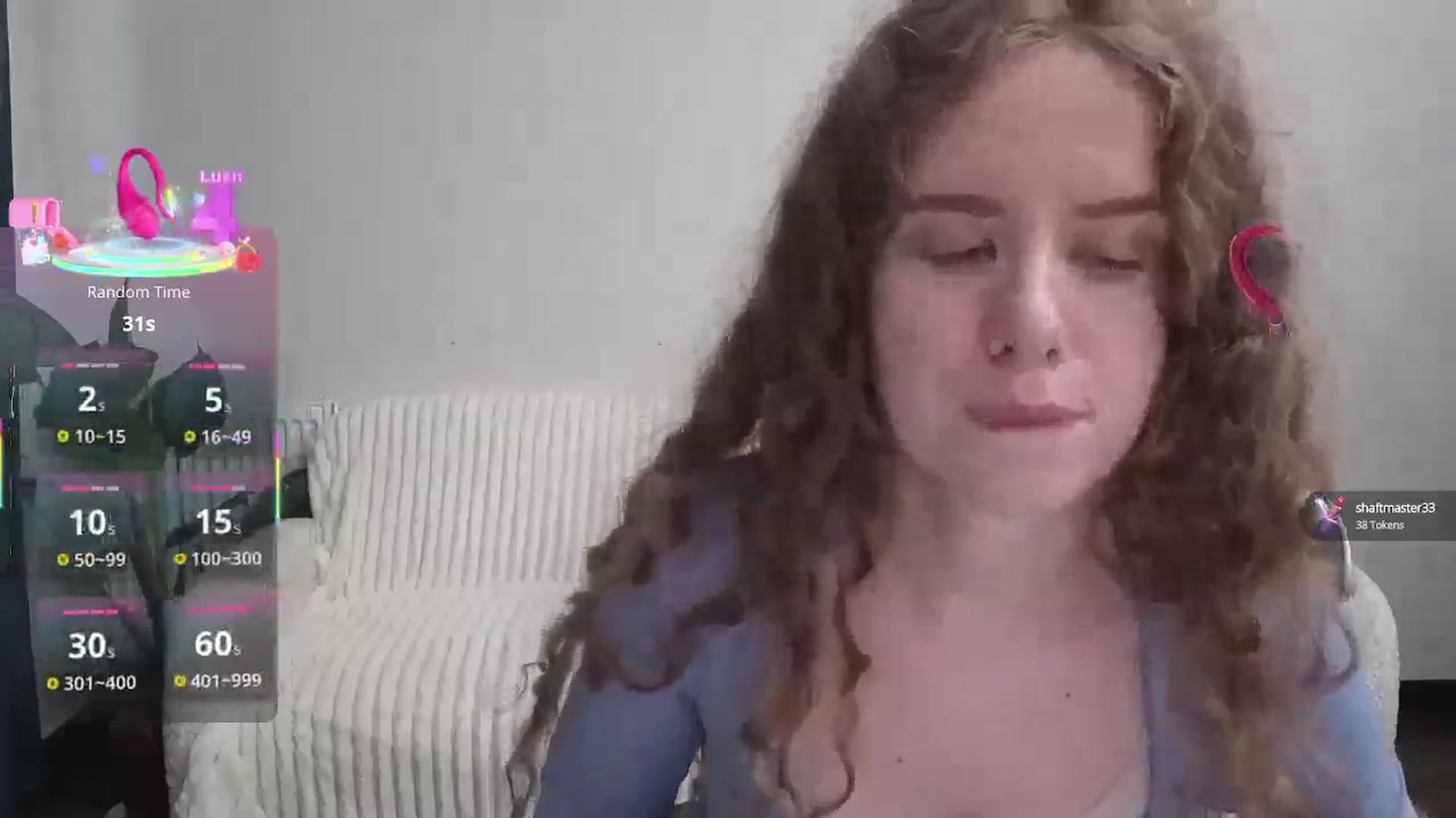 Gallery image thumbnail from BlueFlowerr's myfreecams stream on, 09/09/2025, 16:05 image 12 of 20