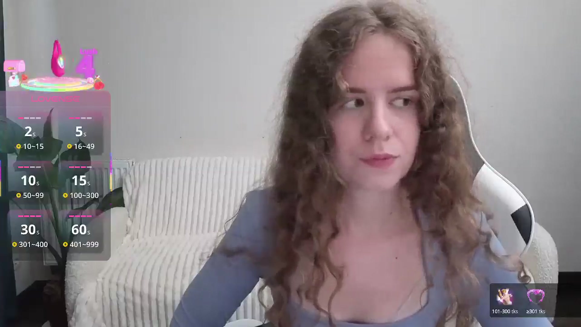 Gallery image thumbnail from BlueFlowerr's myfreecams stream on, 09/09/2025, 16:05 image 6 of 20