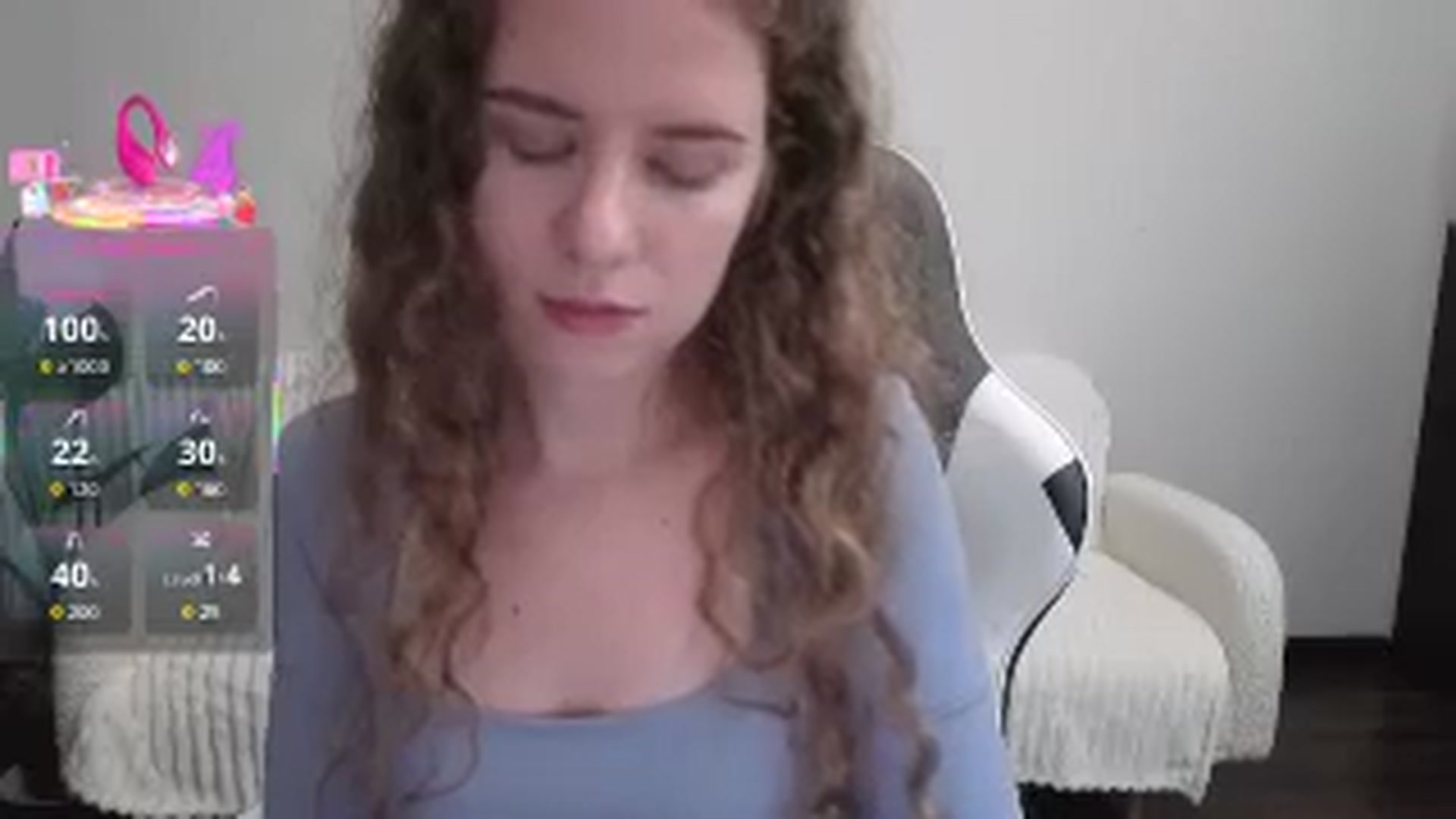 Gallery image thumbnail from BlueFlowerr's myfreecams stream on, 09/09/2025, 17:35 image 15 of 20
