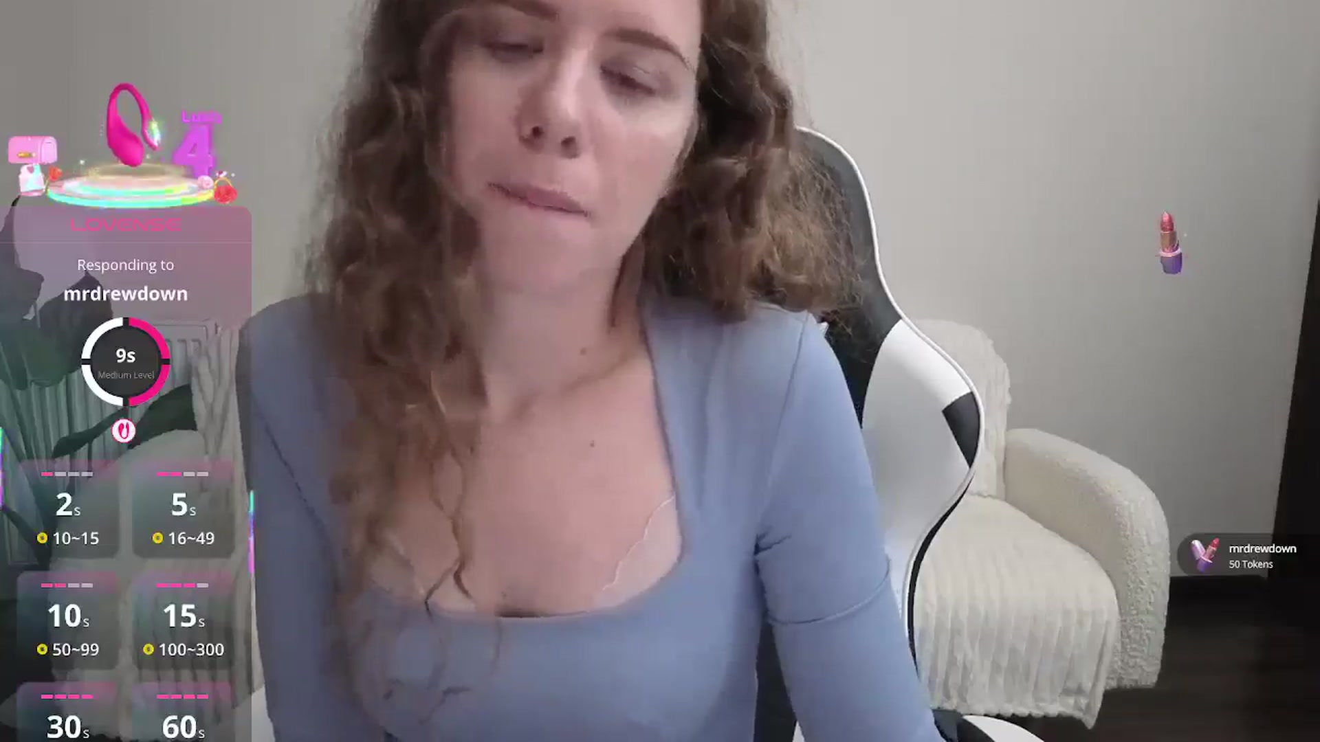 Gallery image thumbnail from BlueFlowerr's myfreecams stream on, 09/09/2025, 17:35 image 4 of 20