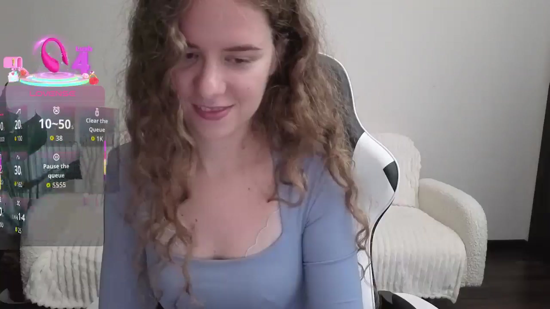 Gallery image thumbnail from BlueFlowerr's myfreecams stream on, 09/09/2025, 17:35 image 10 of 20