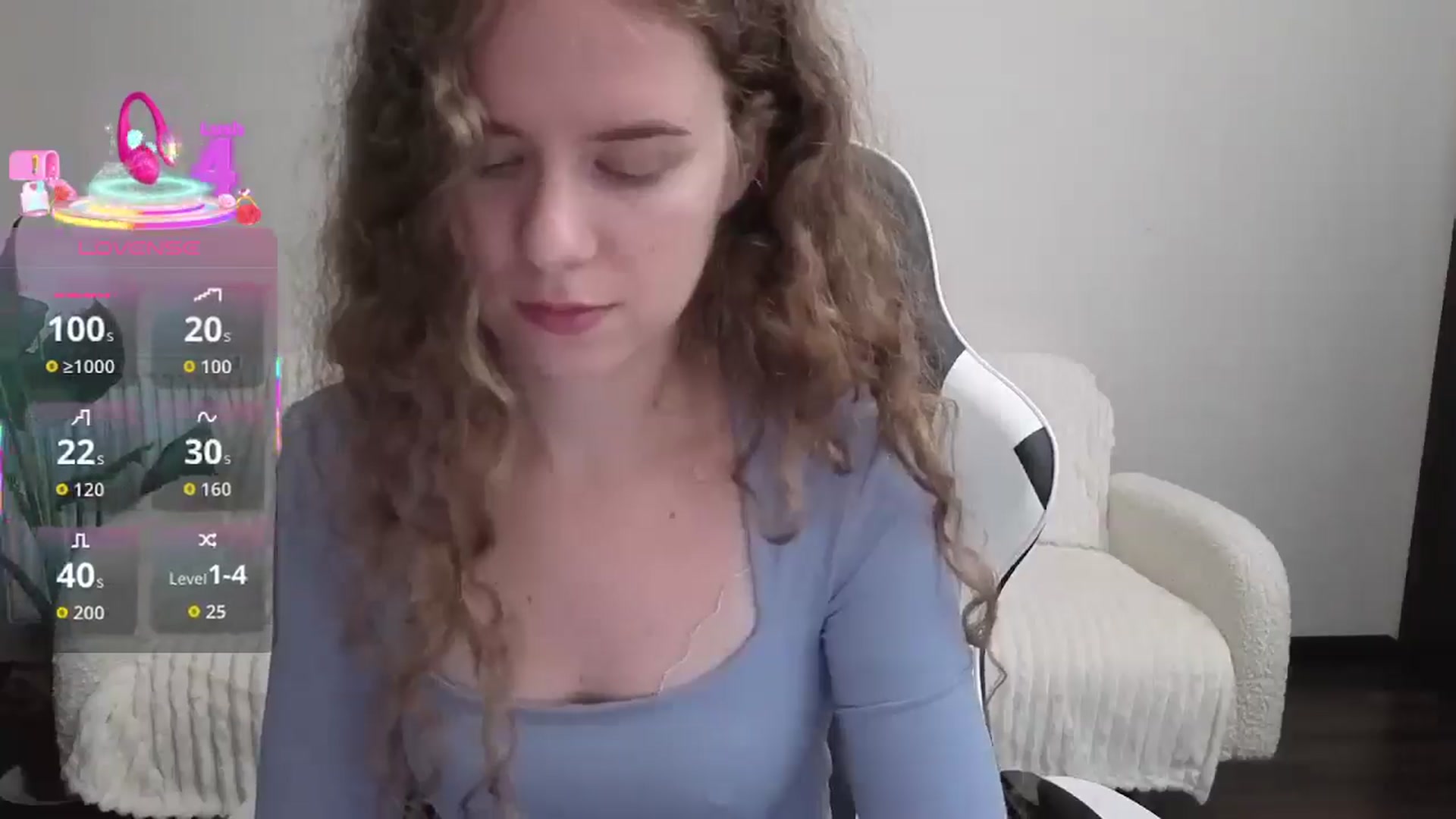 Gallery image thumbnail from BlueFlowerr's myfreecams stream on, 09/09/2025, 17:35 image 8 of 20