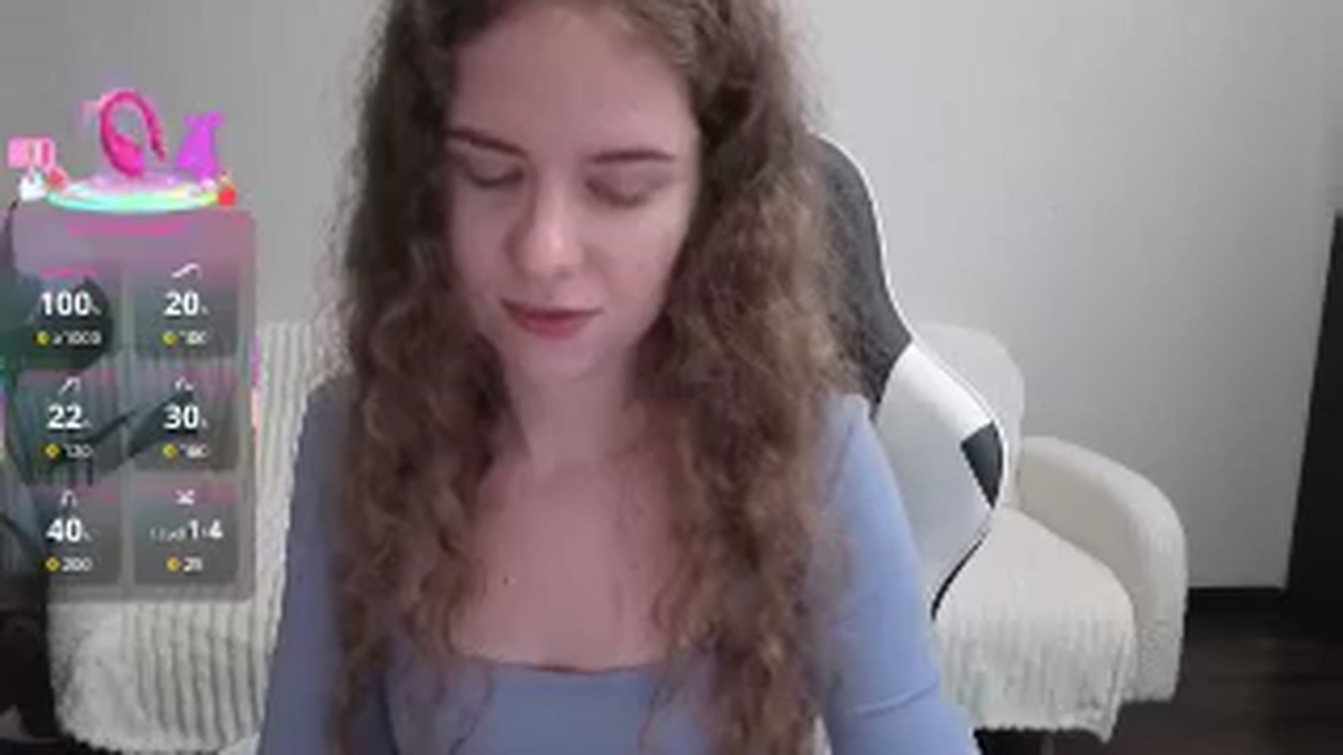 Gallery image thumbnail from BlueFlowerr's myfreecams stream on, 09/09/2025, 17:35 image 18 of 20
