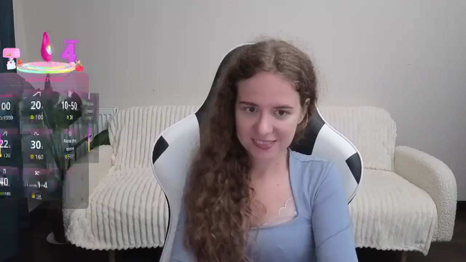 Gallery image thumbnail from BlueFlowerr's myfreecams stream on, 09/09/2025, 19:19 image 10 of 20