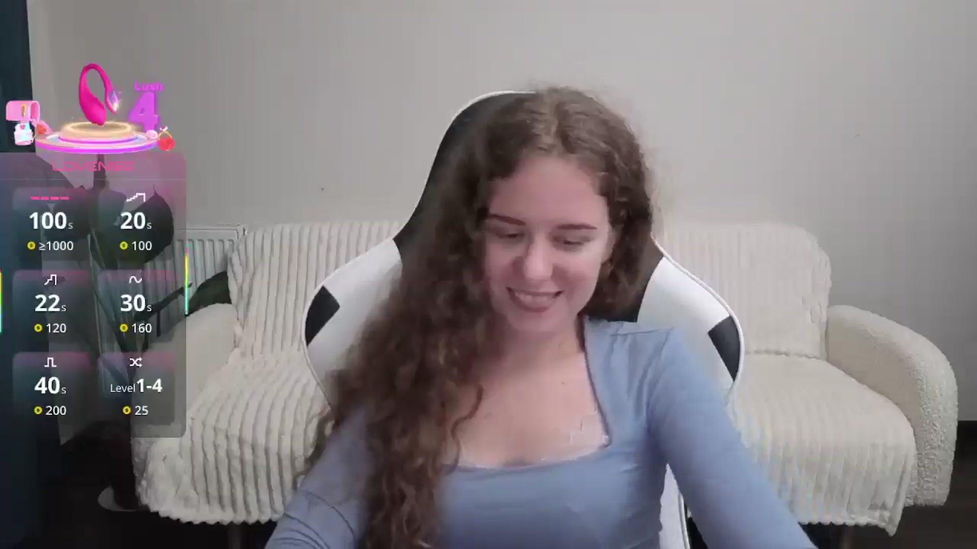 Gallery image thumbnail from BlueFlowerr's myfreecams stream on, 09/09/2025, 19:19 image 15 of 20