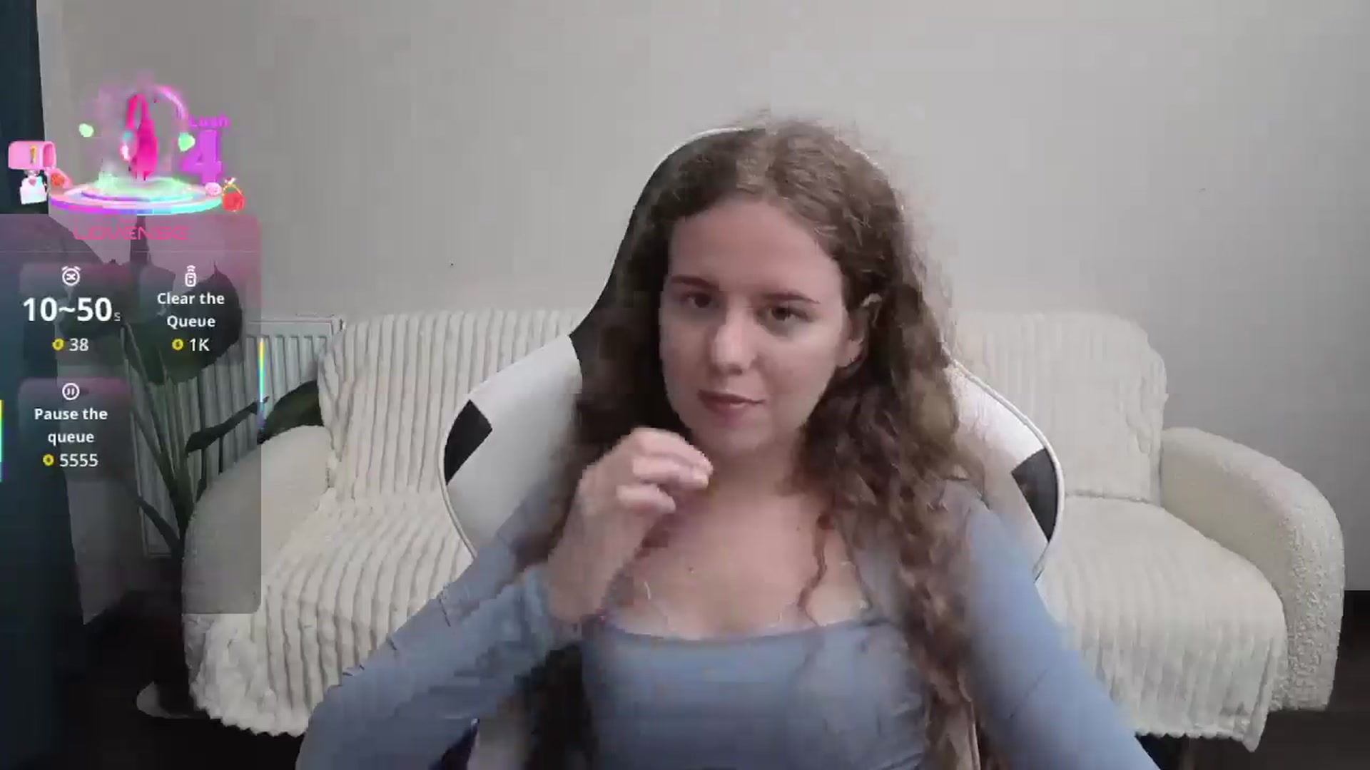Gallery image thumbnail from BlueFlowerr's myfreecams stream on, 09/09/2025, 19:19 image 9 of 20