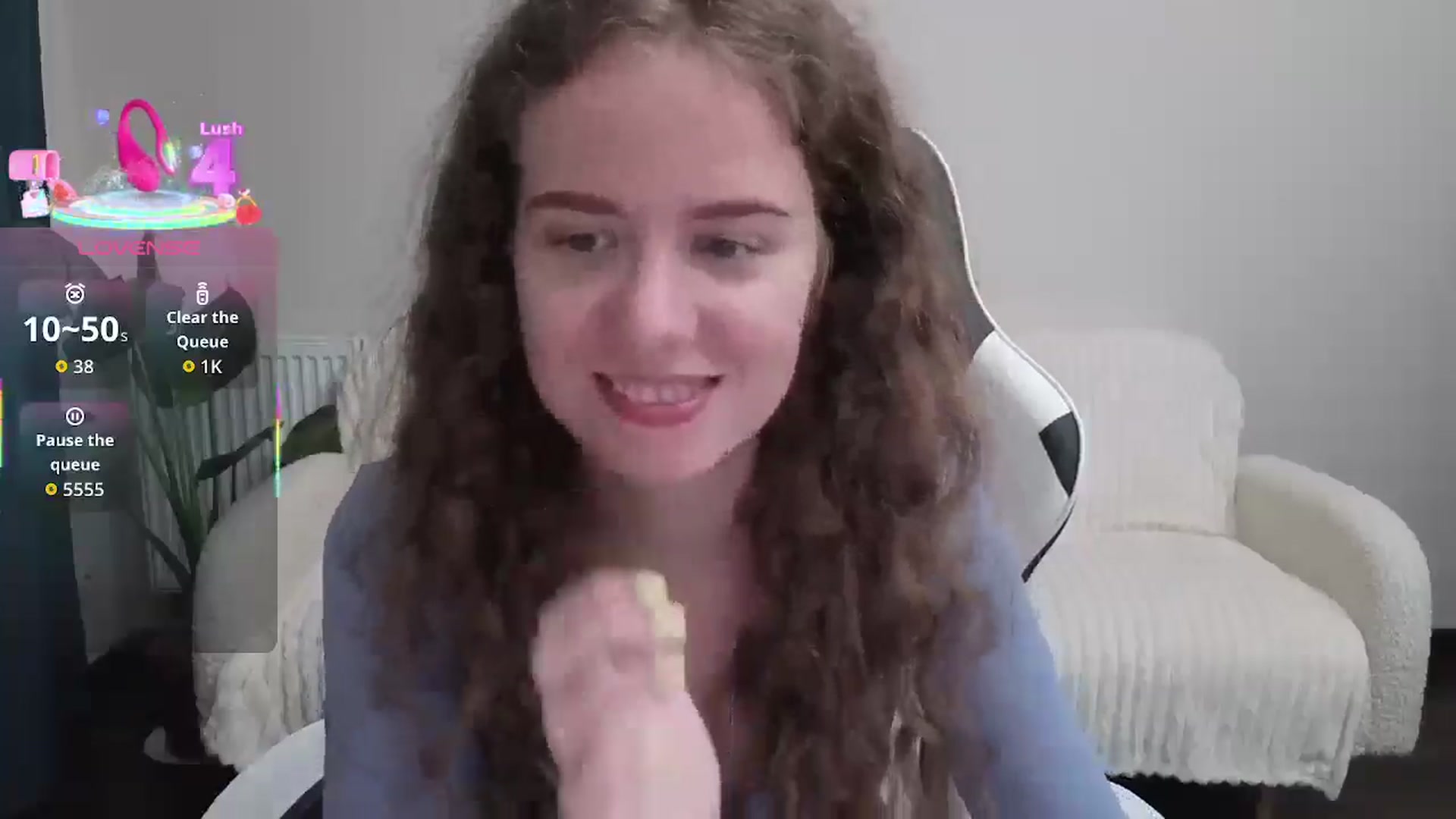 Gallery image thumbnail from BlueFlowerr's myfreecams stream on, 09/09/2025, 19:19 image 6 of 20