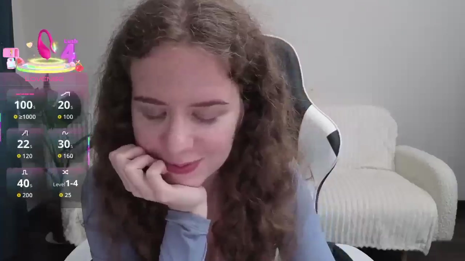 Gallery image thumbnail from BlueFlowerr's myfreecams stream on, 09/09/2025, 19:19 image 4 of 20