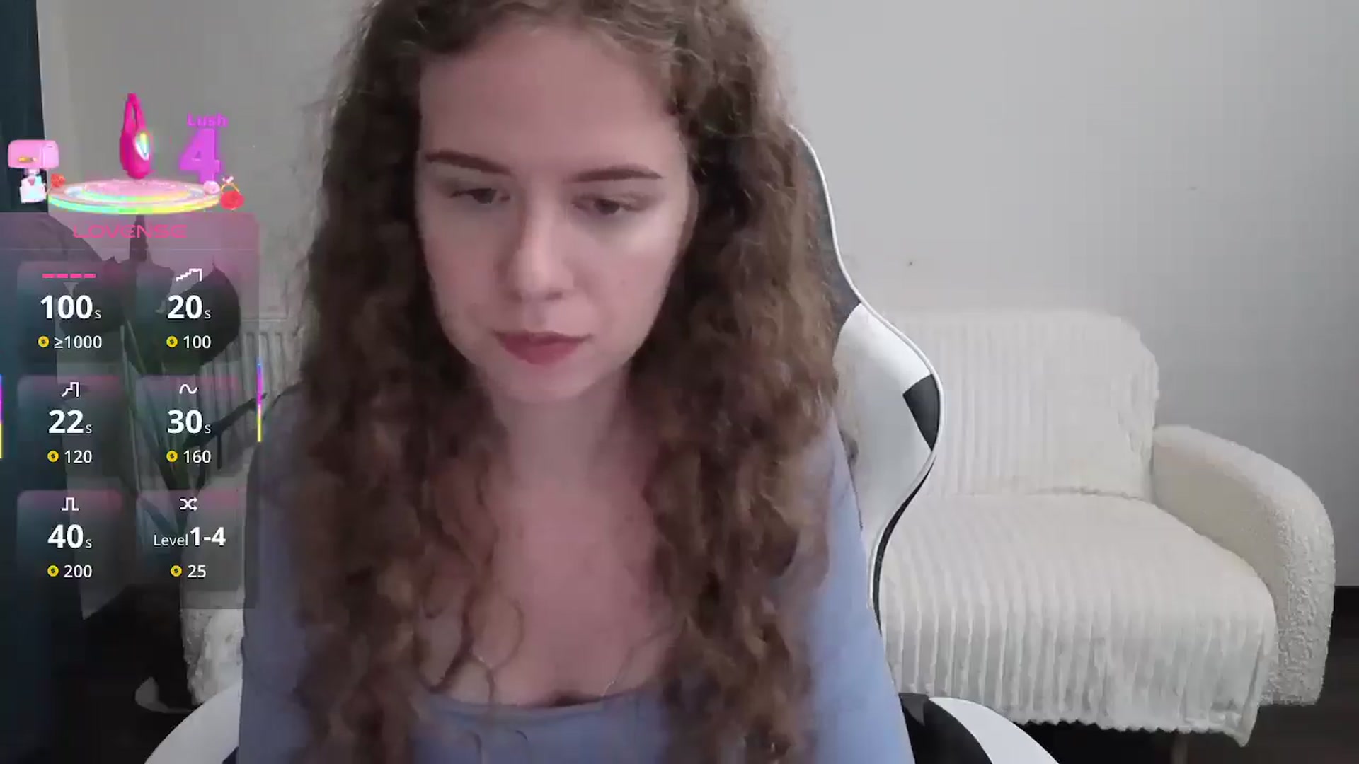 Gallery image thumbnail from BlueFlowerr's myfreecams stream on, 09/09/2025, 19:19 image 2 of 20