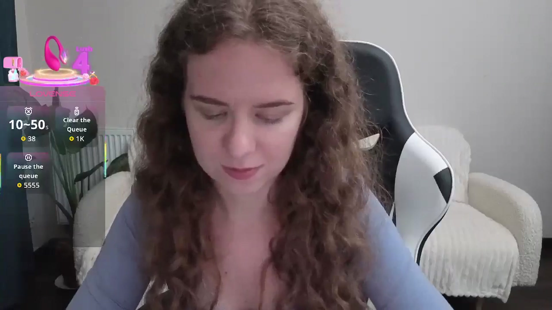 Gallery image thumbnail from BlueFlowerr's myfreecams stream on, 09/09/2025, 19:19 image 7 of 20