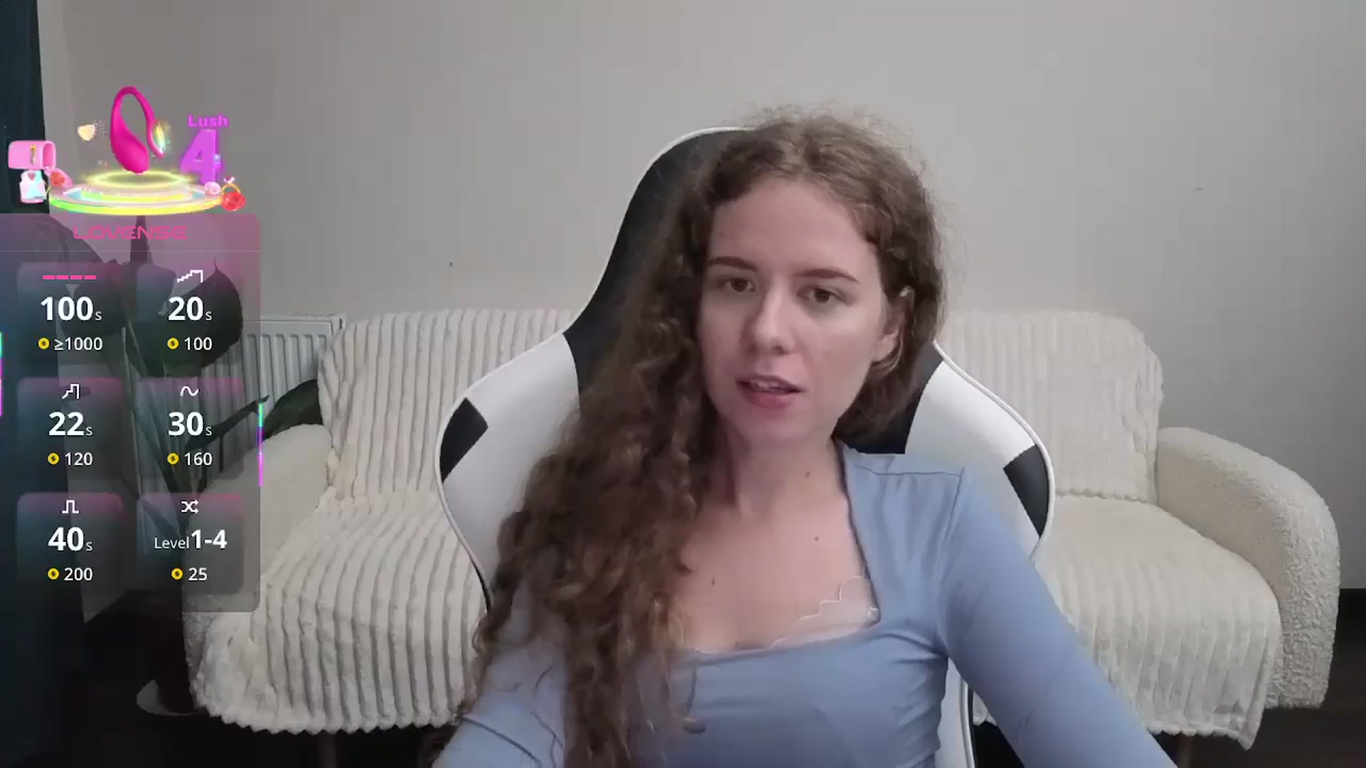 Gallery image thumbnail from BlueFlowerr's myfreecams stream on, 09/09/2025, 19:19 image 12 of 20