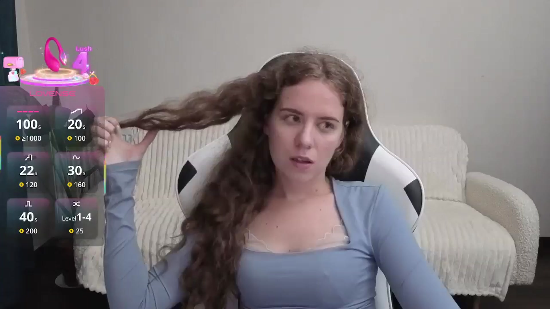 Gallery image thumbnail from BlueFlowerr's myfreecams stream on, 09/09/2025, 19:19 image 13 of 20