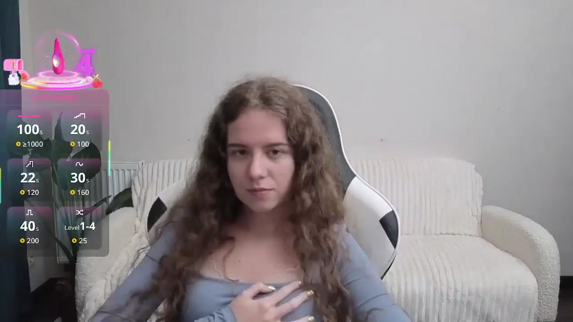 Gallery image thumbnail from BlueFlowerr's myfreecams stream on, 09/09/2025, 20:26 image 1 of 20
