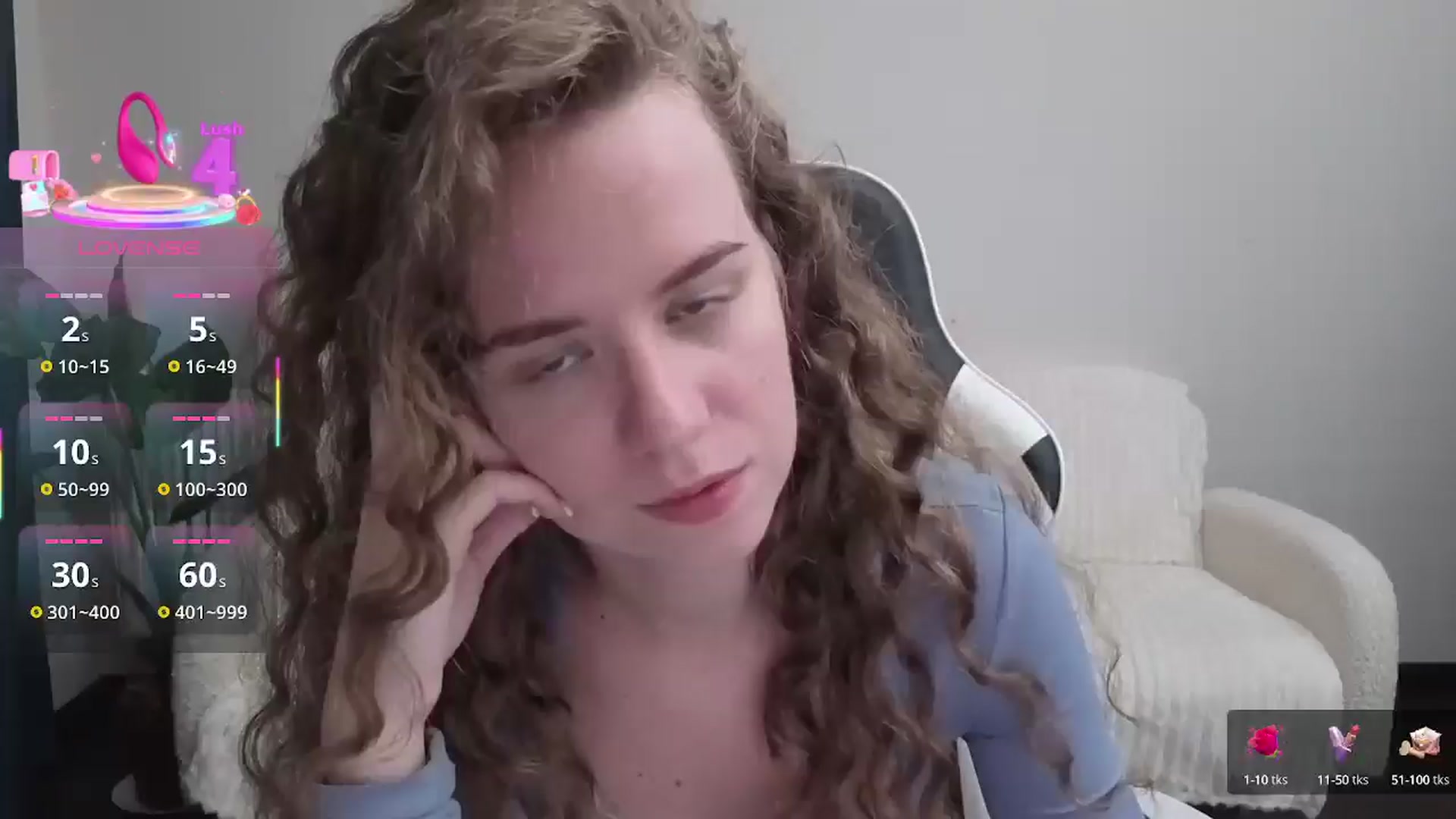 Gallery image thumbnail from BlueFlowerr's myfreecams stream on, 09/09/2025, 21:42 image 7 of 20
