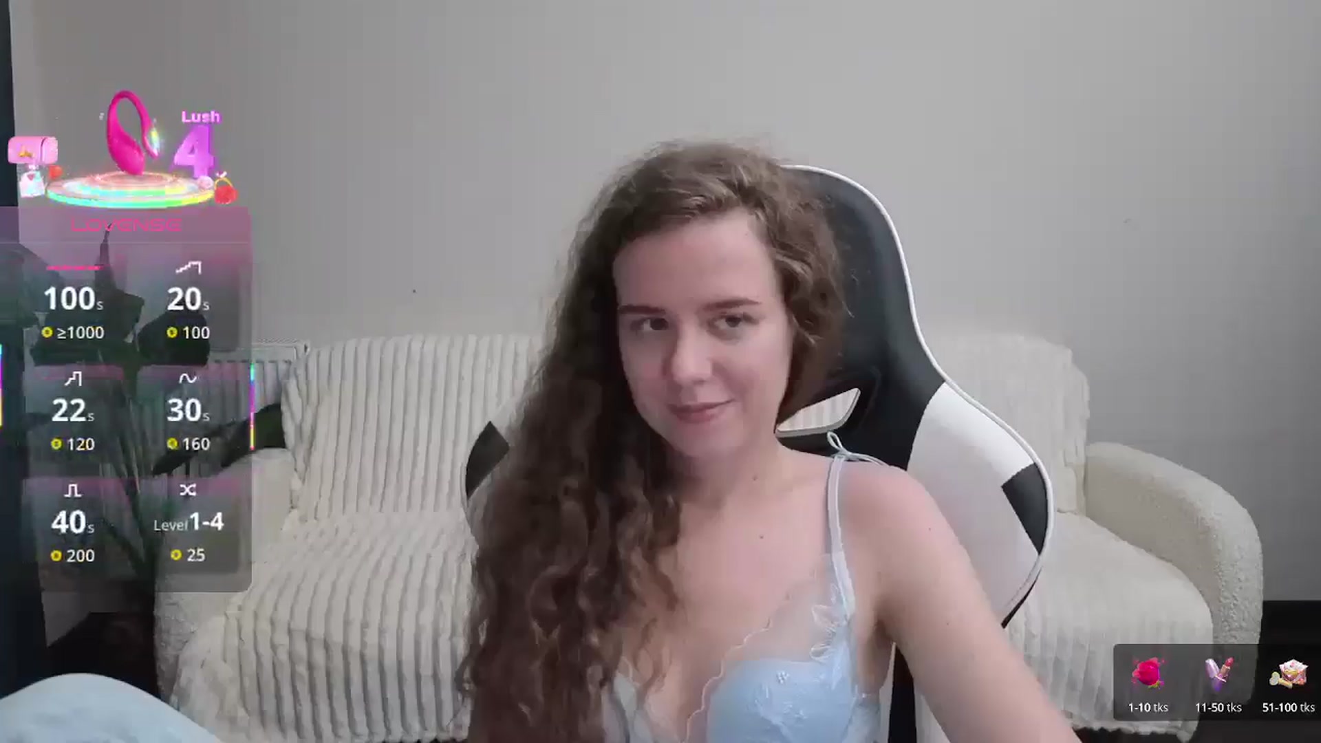 Gallery image thumbnail from BlueFlowerr's myfreecams stream on, 09/09/2025, 21:42 image 20 of 20