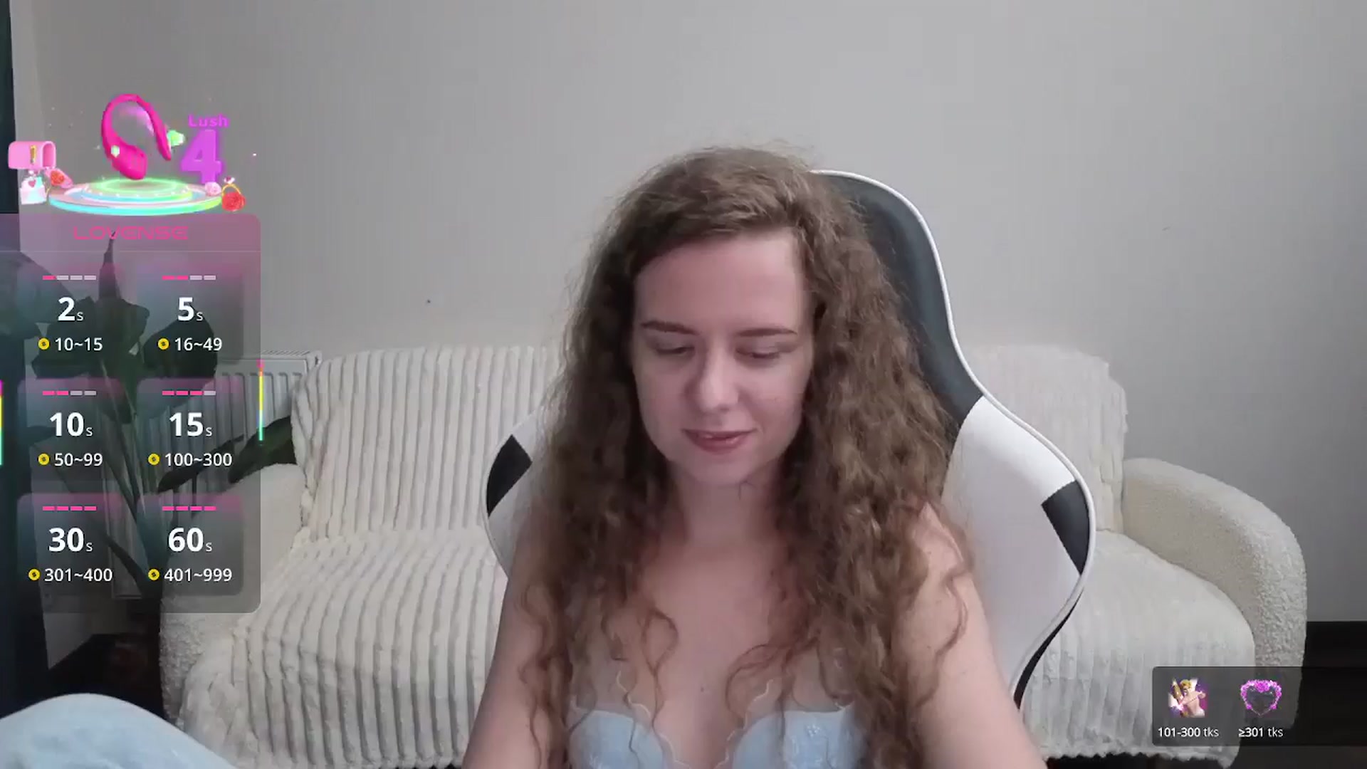 Gallery image thumbnail from BlueFlowerr's myfreecams stream on, 09/09/2025, 21:42 image 18 of 20
